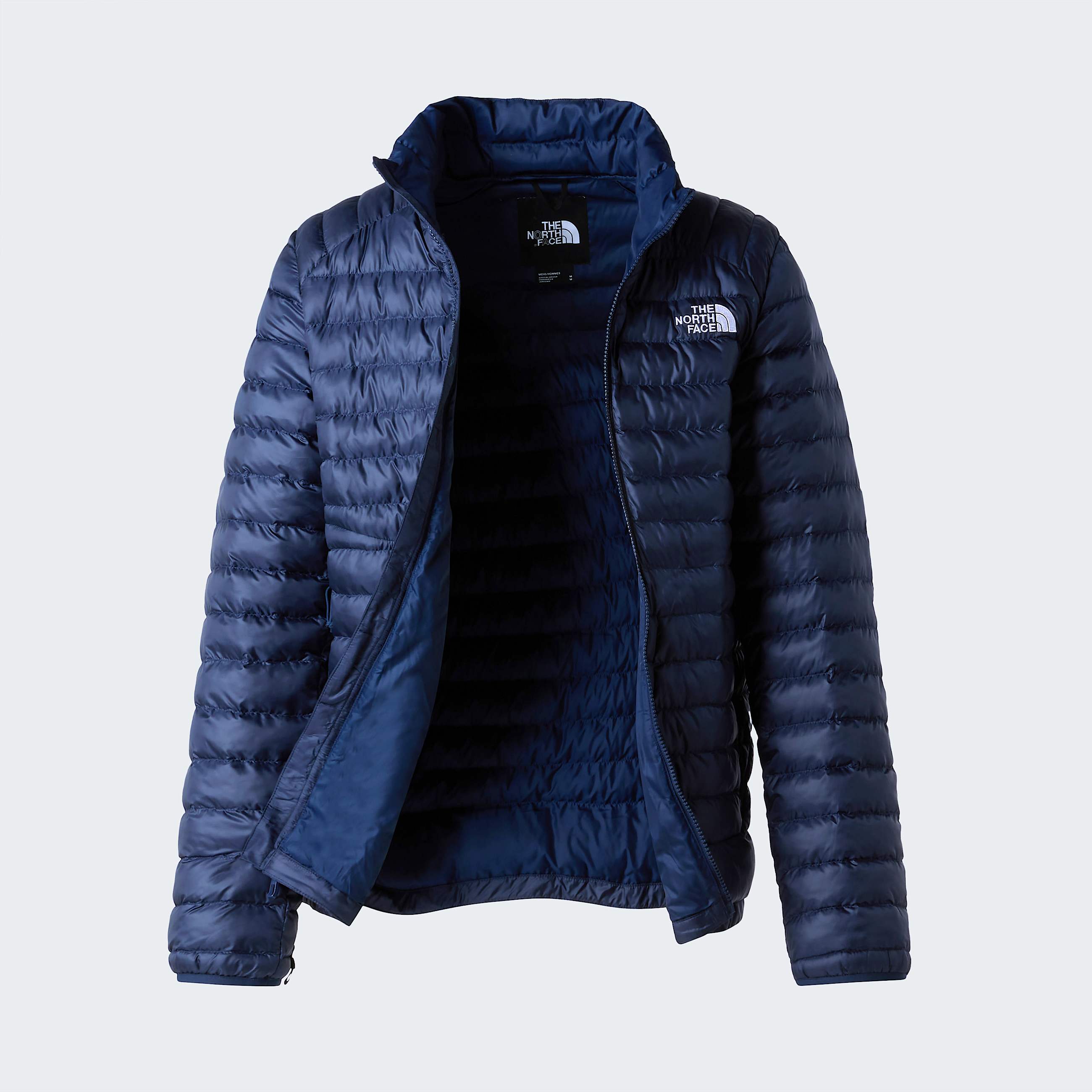 Huilajas met synthetische isolatie voor heren TNF Summit Navy ALT17