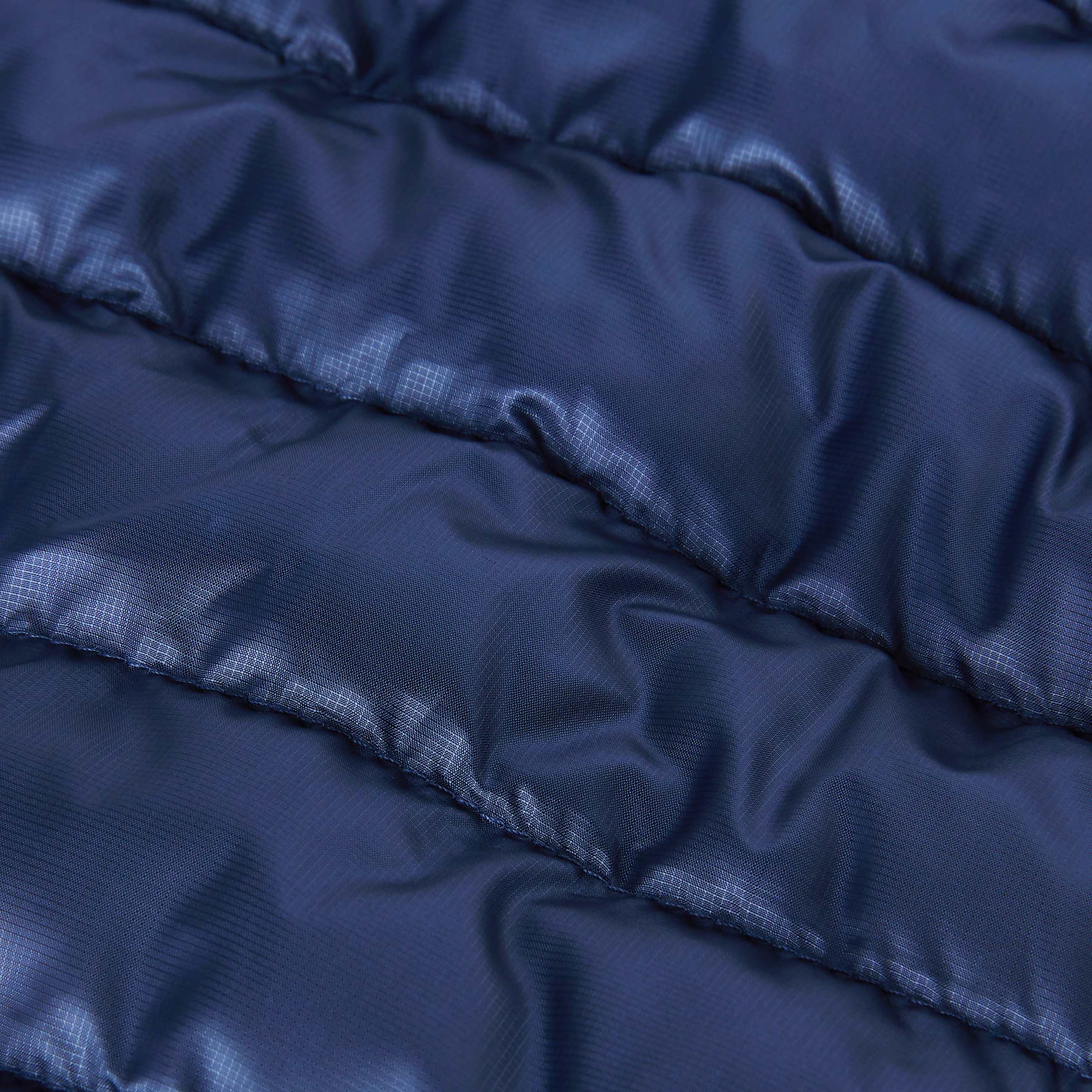 Huilajas met synthetische isolatie voor heren TNF Summit Navy ALT18