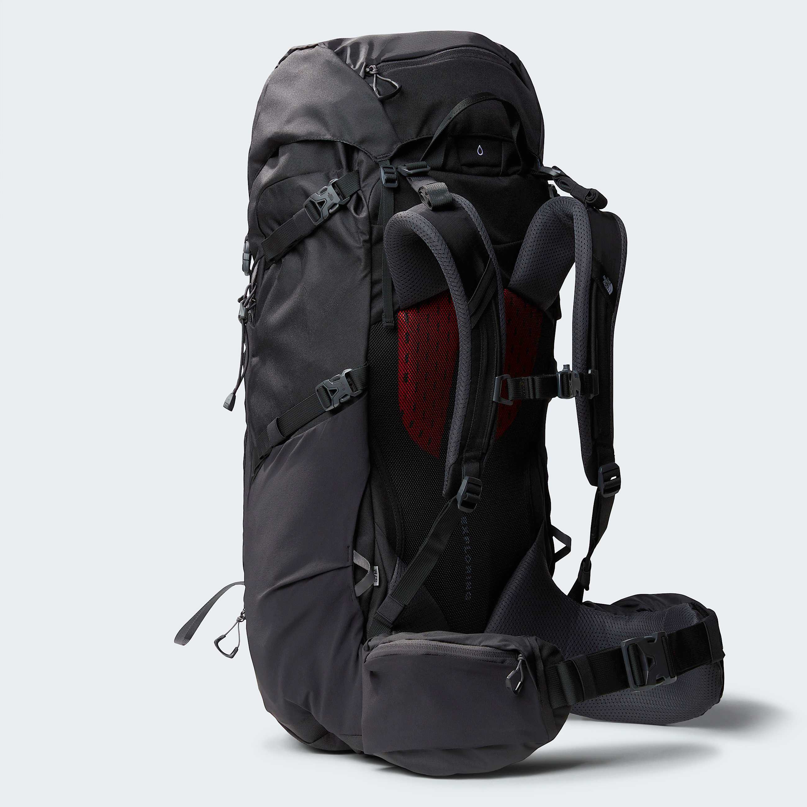 Zaino da escursionismo Terra da 55 litri TNF ALT2