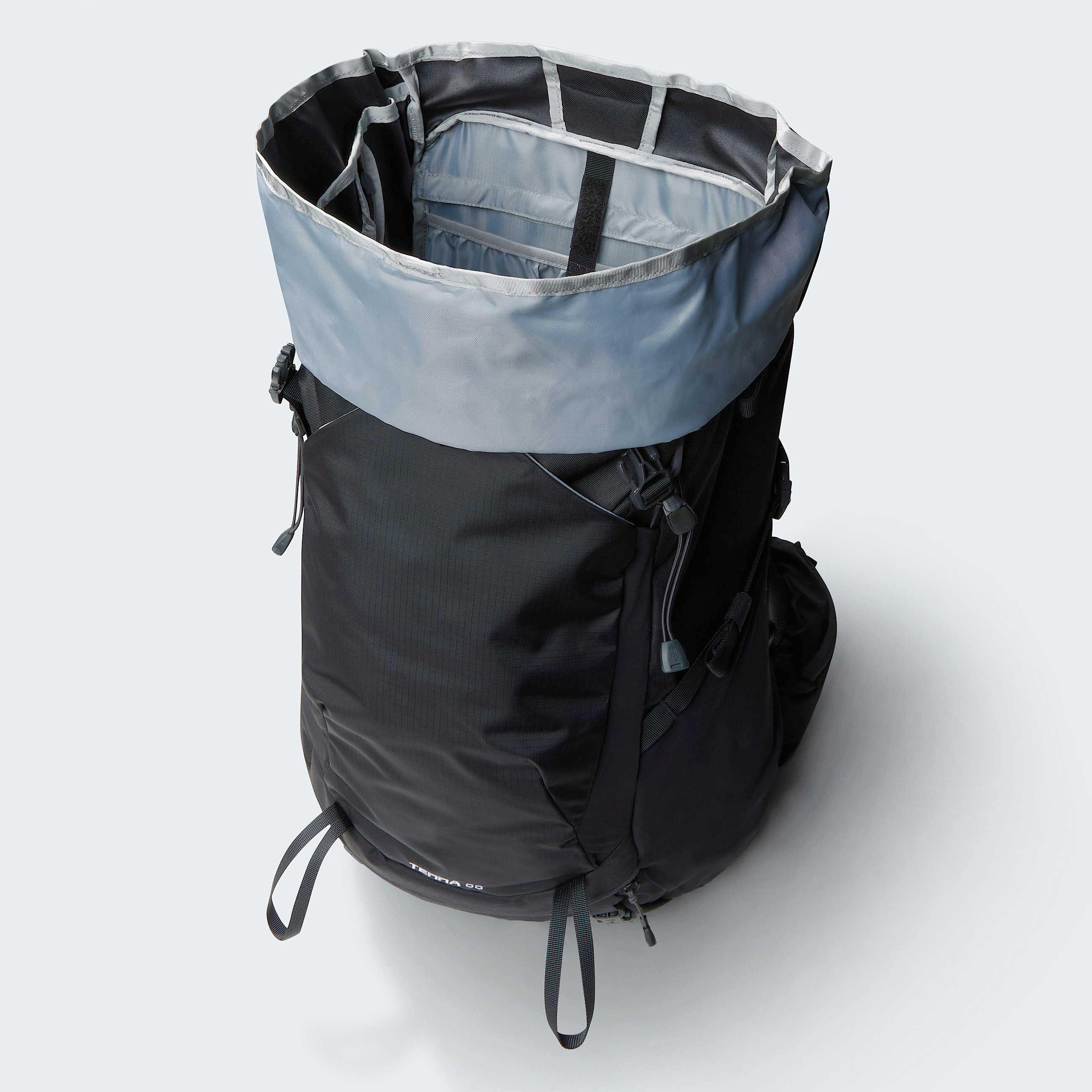 Zaino da escursionismo Terra da 55 litri TNF ALT5