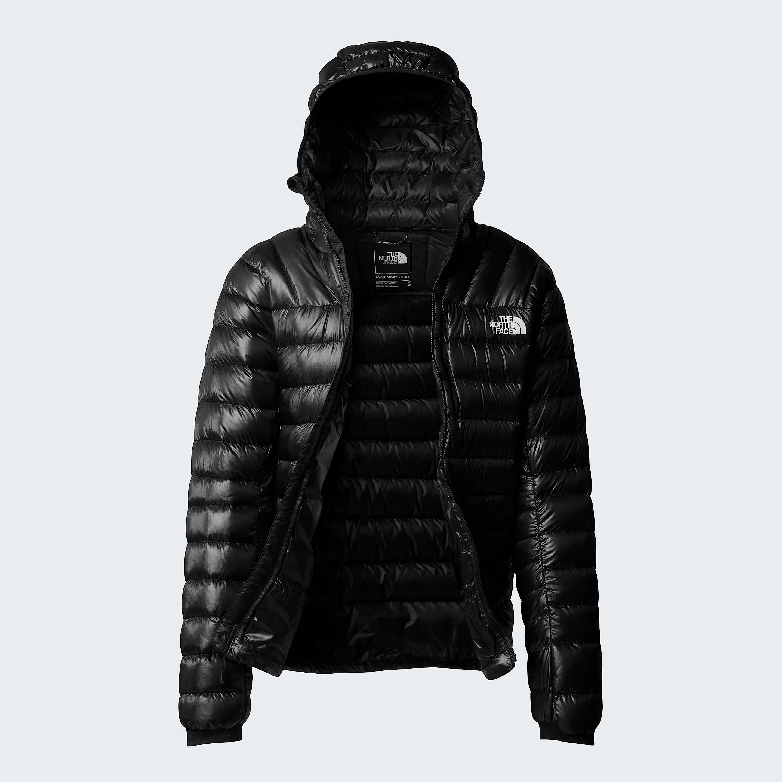 Mska kurtka puchowa z kapturem Summit Breithorn TNF ALT17