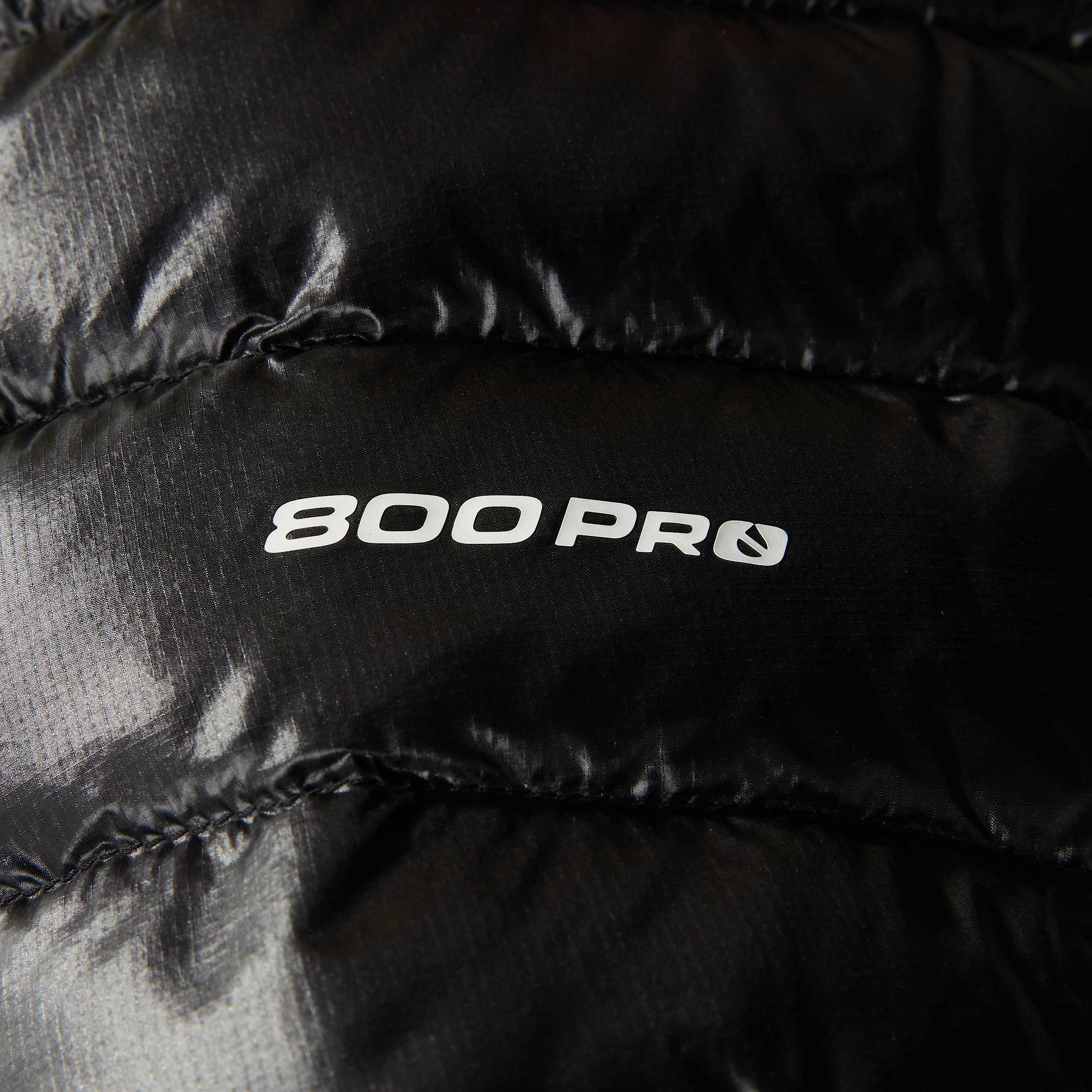 Mska kurtka puchowa z kapturem Summit Breithorn TNF ALT18