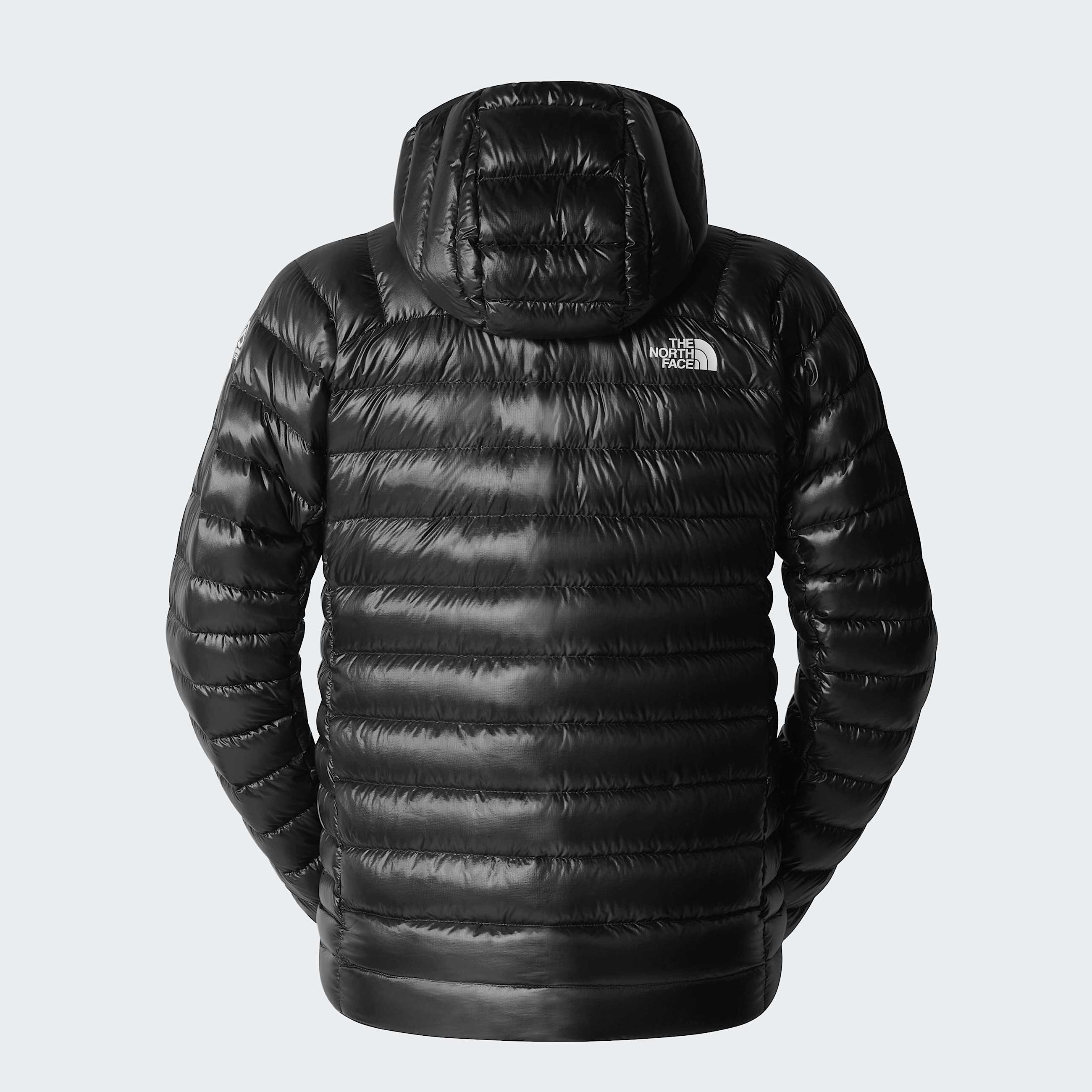 Mska kurtka puchowa z kapturem Summit Breithorn TNF ALT21