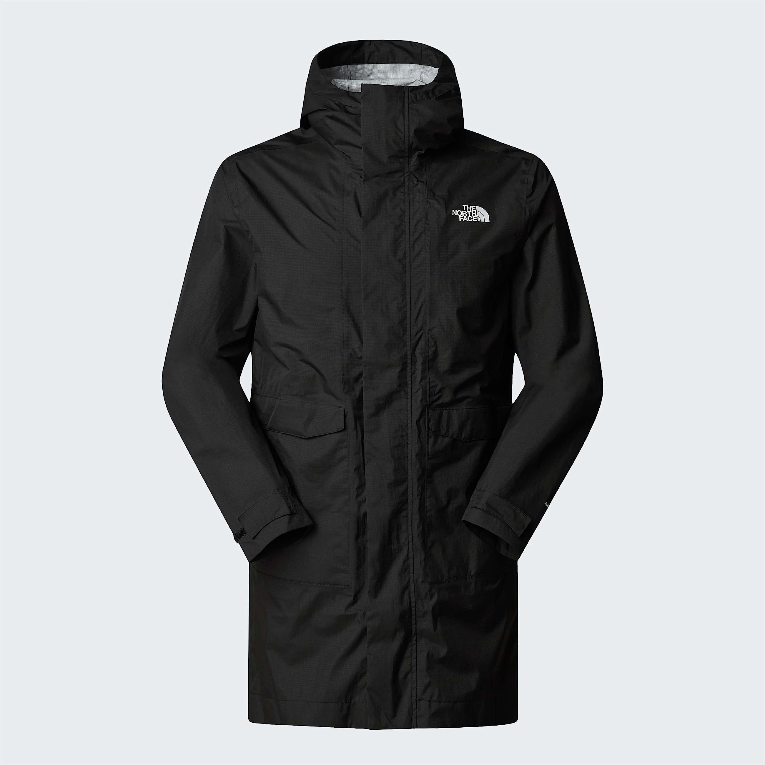 Guscio parka ripiegabile da uomo TNF ALT20