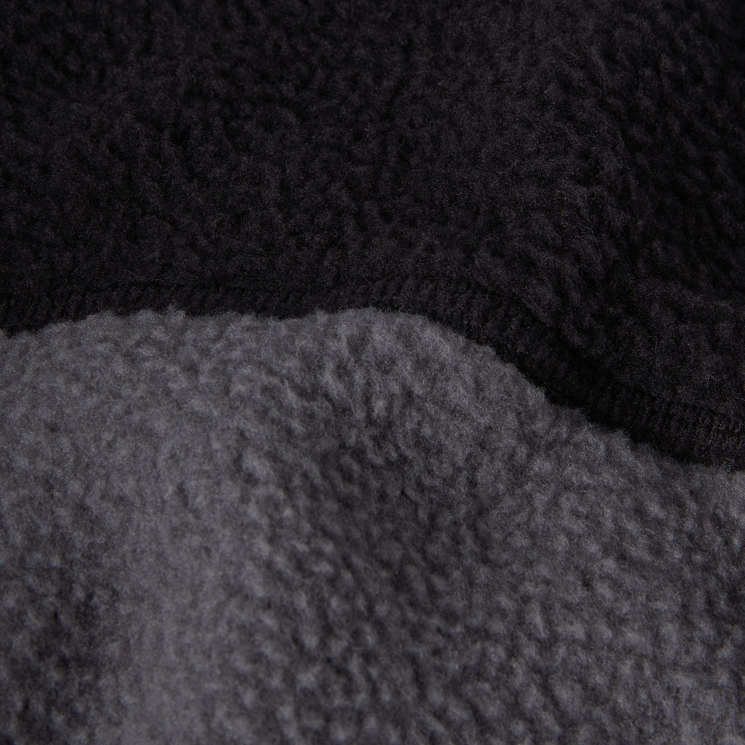 Yumiorifleecejas met volledige rits voor heren TNF Anthracite GreyTNF BlackMonument Grey ALT18