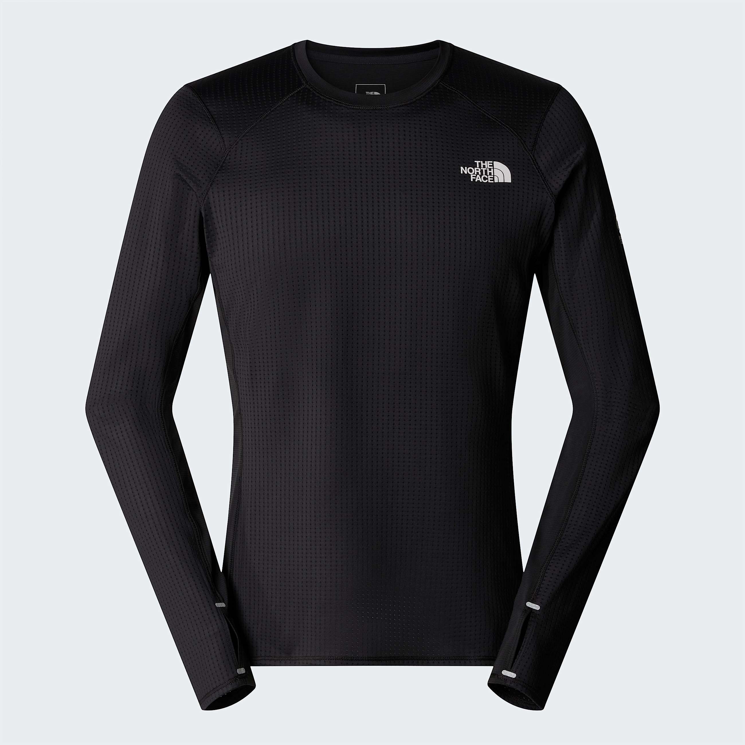 Maglia a maniche lunghe Summit Altimetro da uomo TNF ALT20