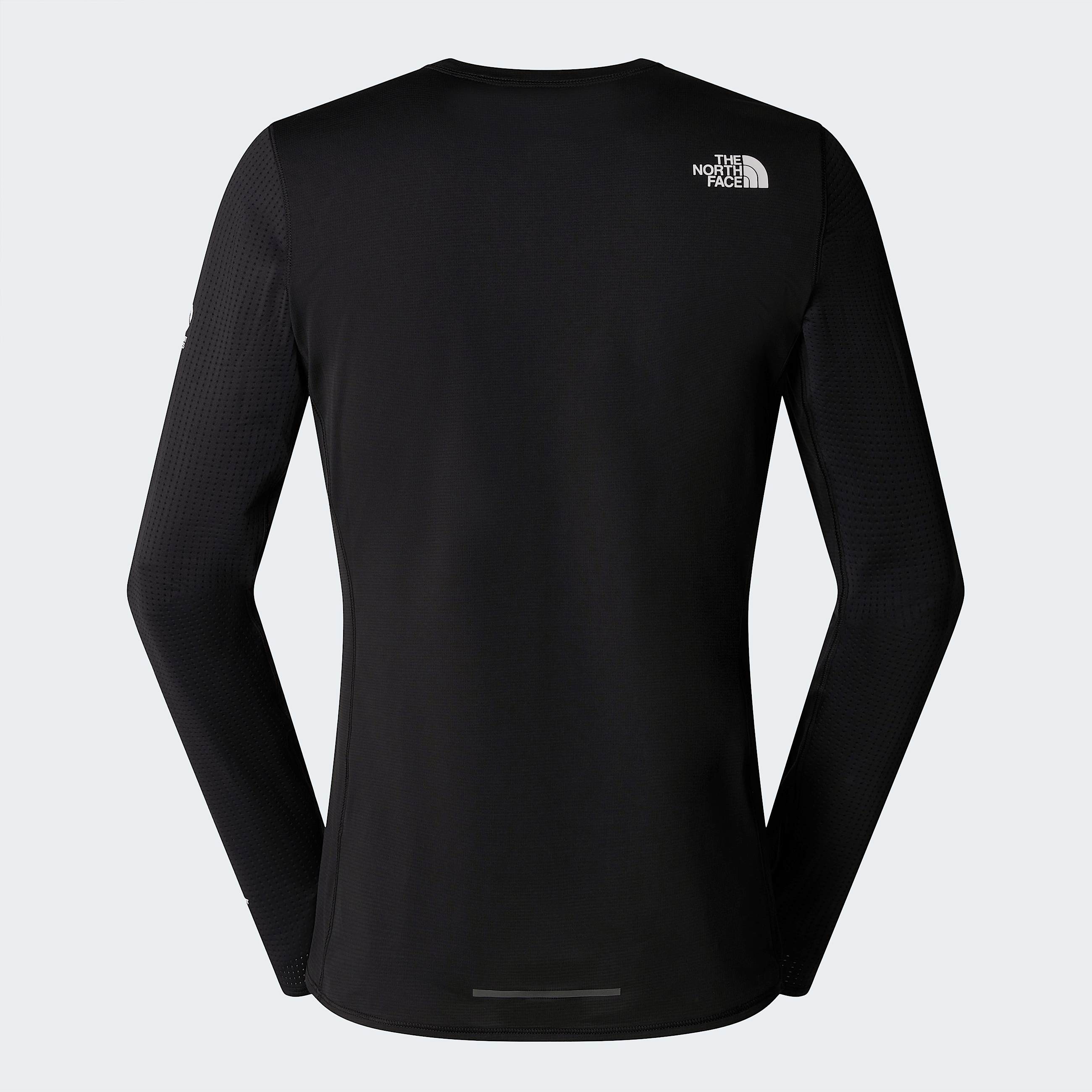 Maglia a maniche lunghe Summit Altimetro da uomo TNF ALT21