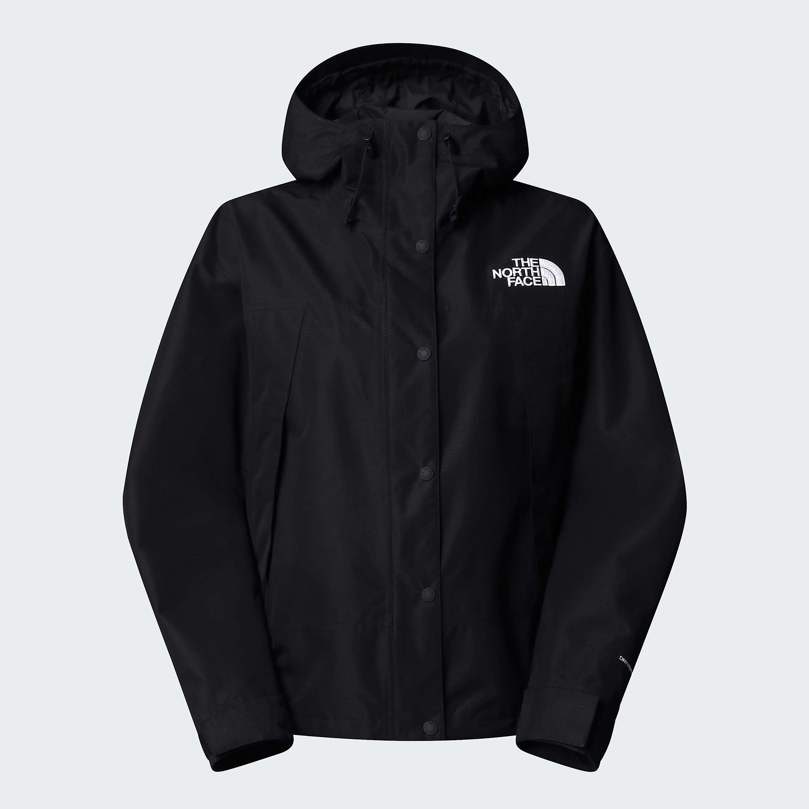 Womens DryVent Mono Mountain Jacket TNF TNF Black ALT20