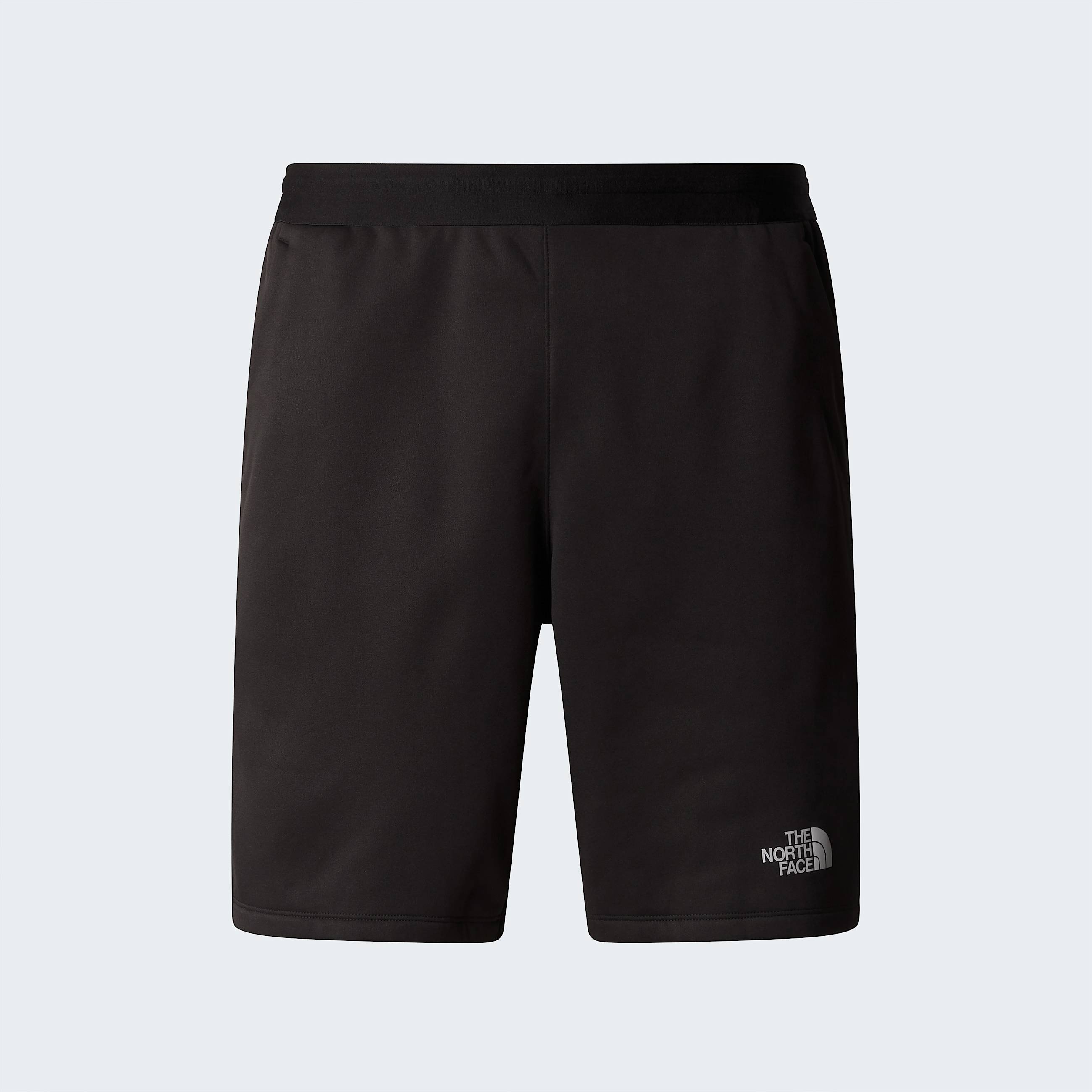 Pantaloncini in pile Mountain Athletics da uomo TNF ALT20