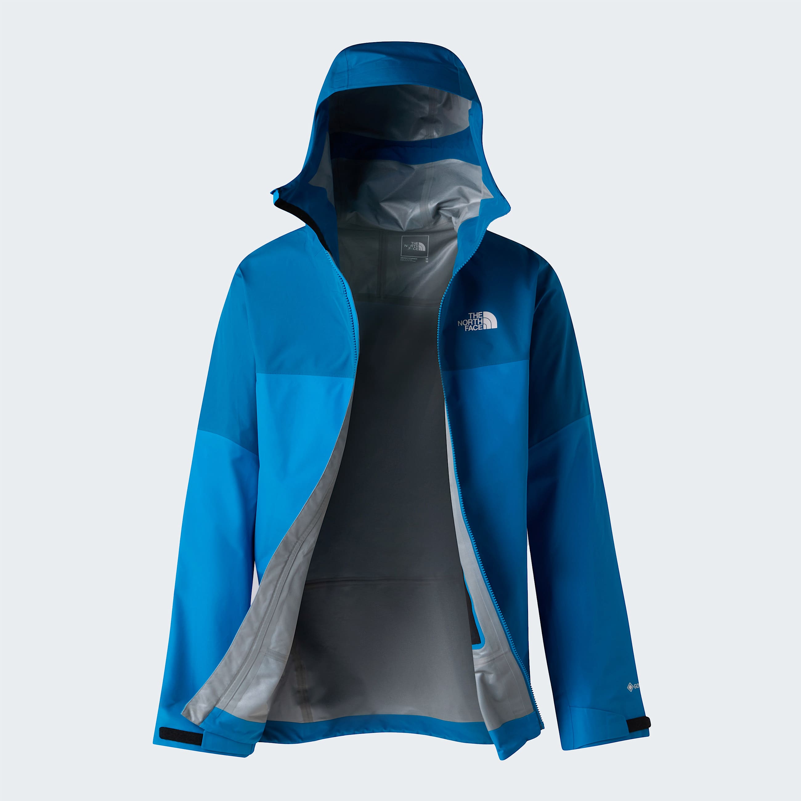 Jazzi dreilagige GORETEX Jacke fr Herren TNF ALT17