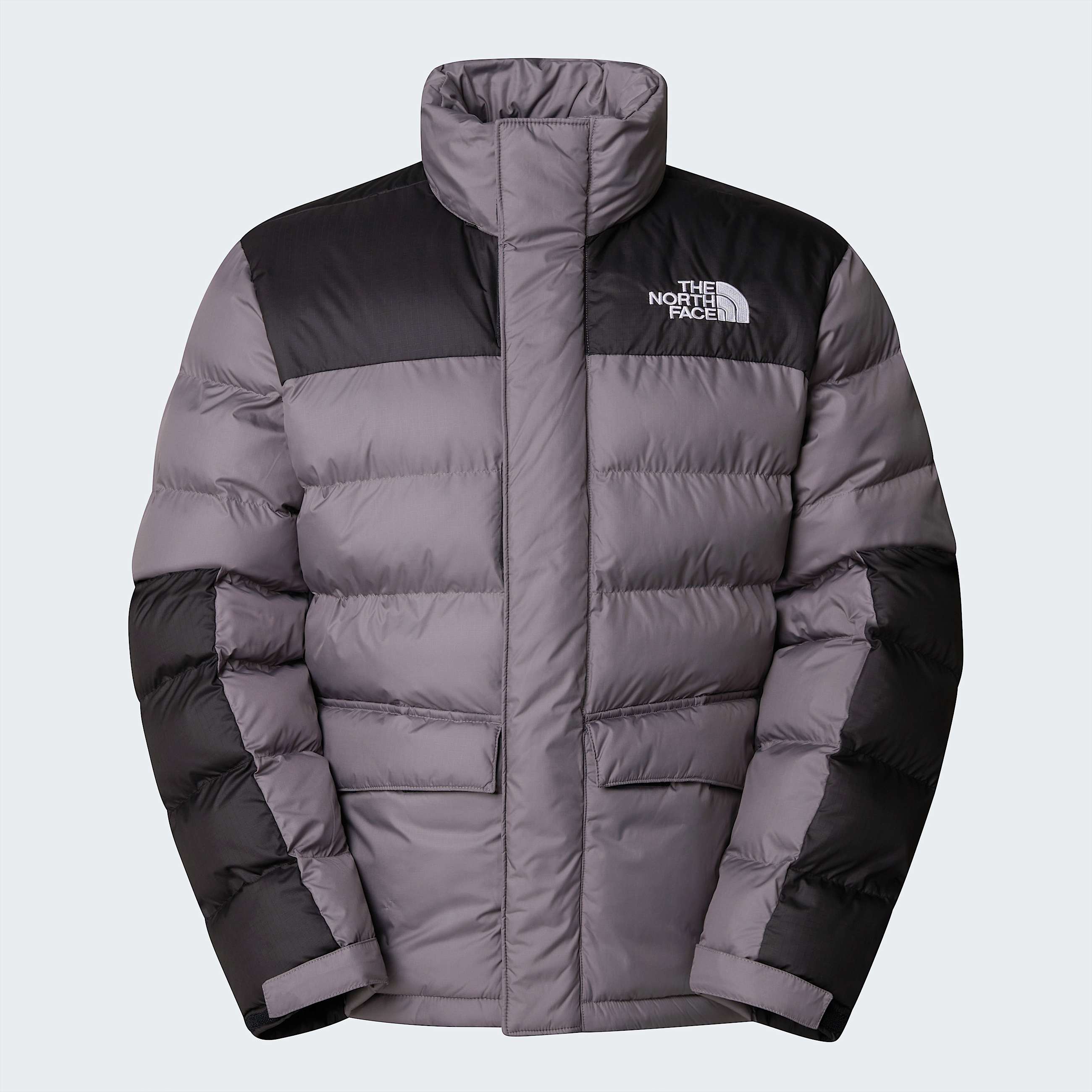 Mens Limbara Insulated Jacket TNF Smoked Pearl ALT20