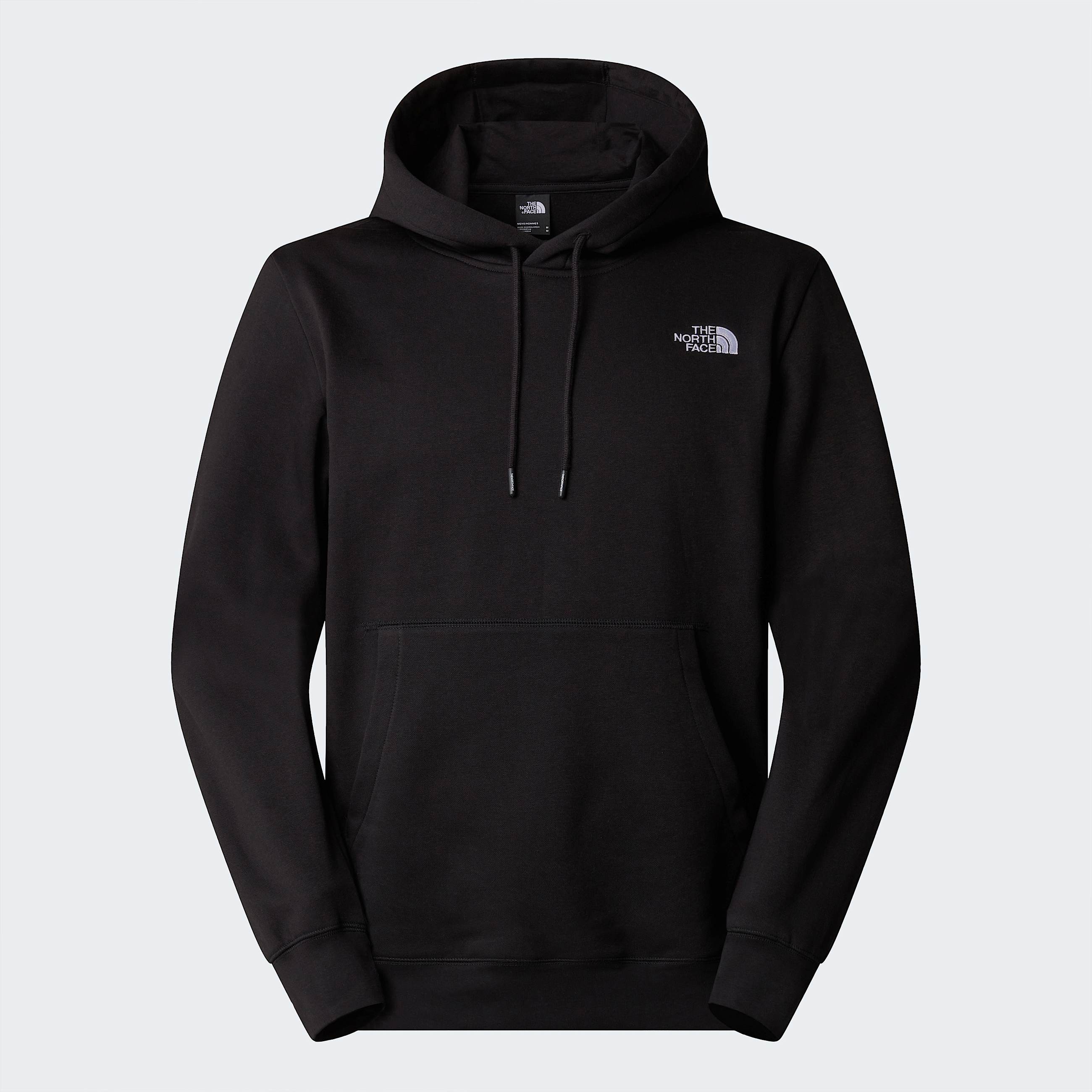 Felpa con cappuccio Essential da uomo TNF ALT20