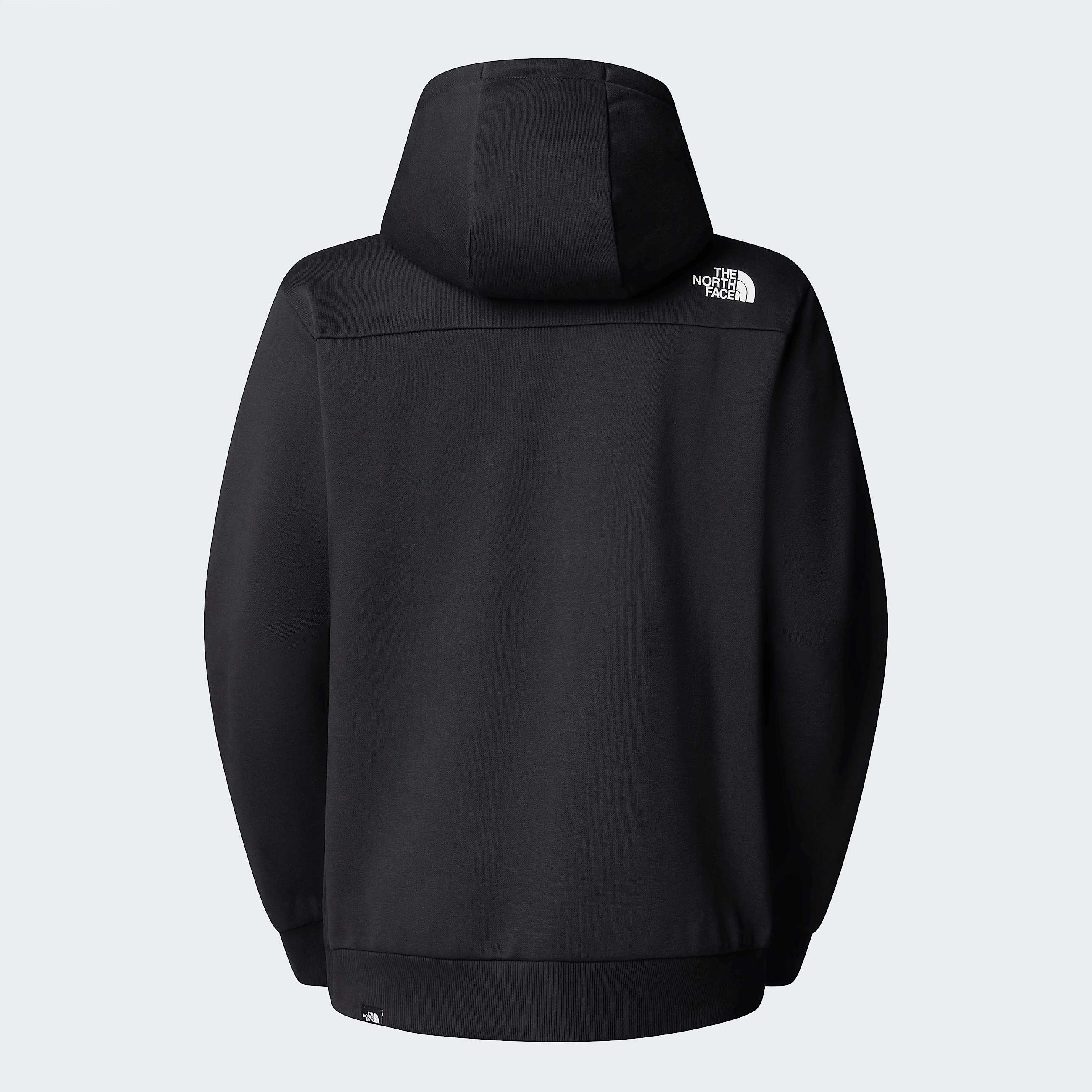 Simple Dome Hoodie W TNF ALT21
