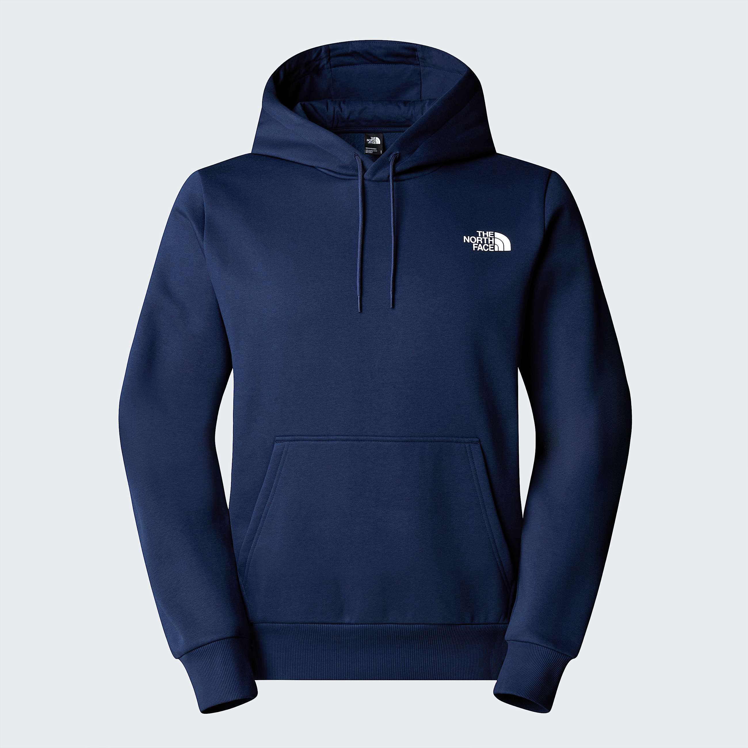 Simple Domehoodie voor heren TNF Summit Navy ALT20