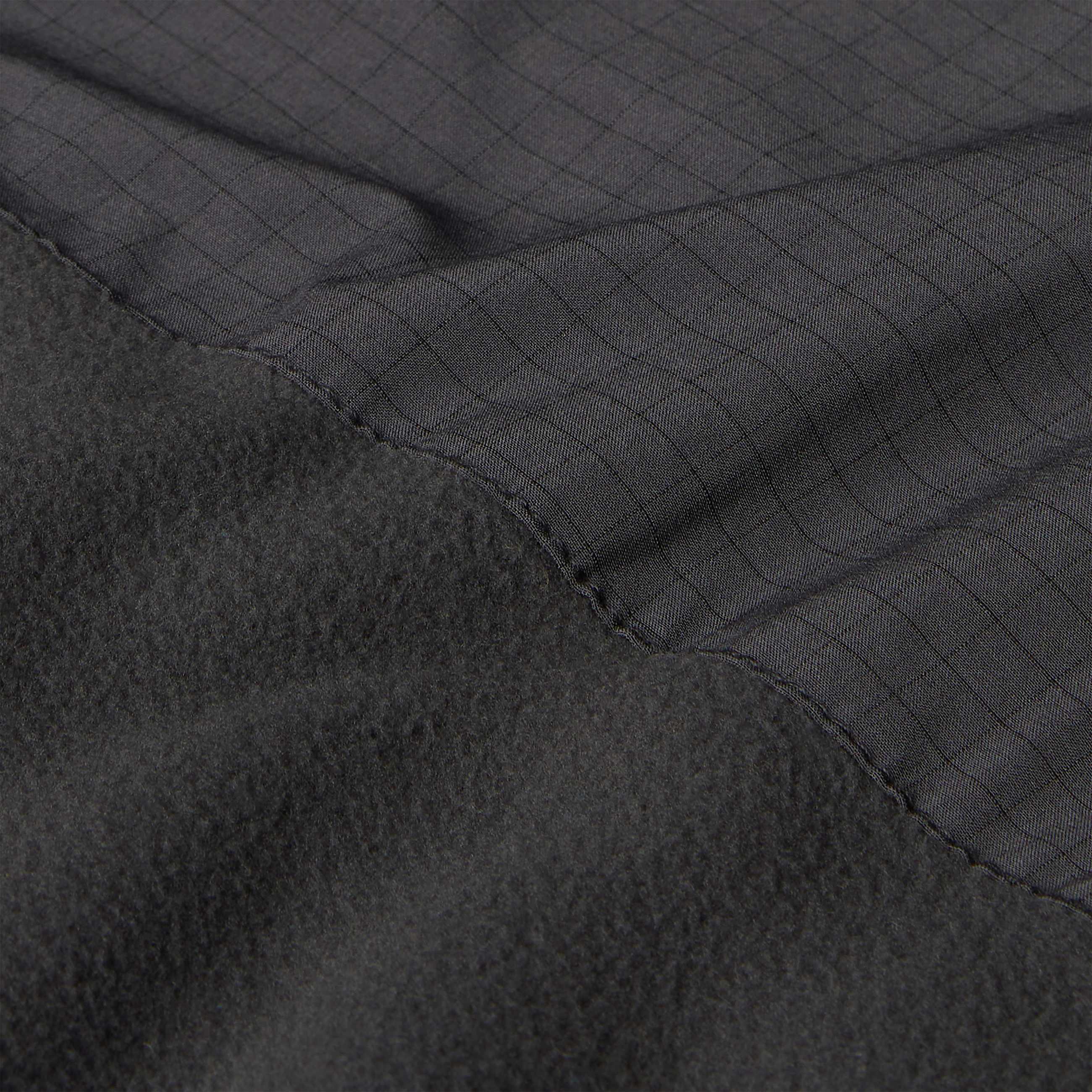 Pile pesante con cerniera integrale Glacier da uomo TNF ALT18