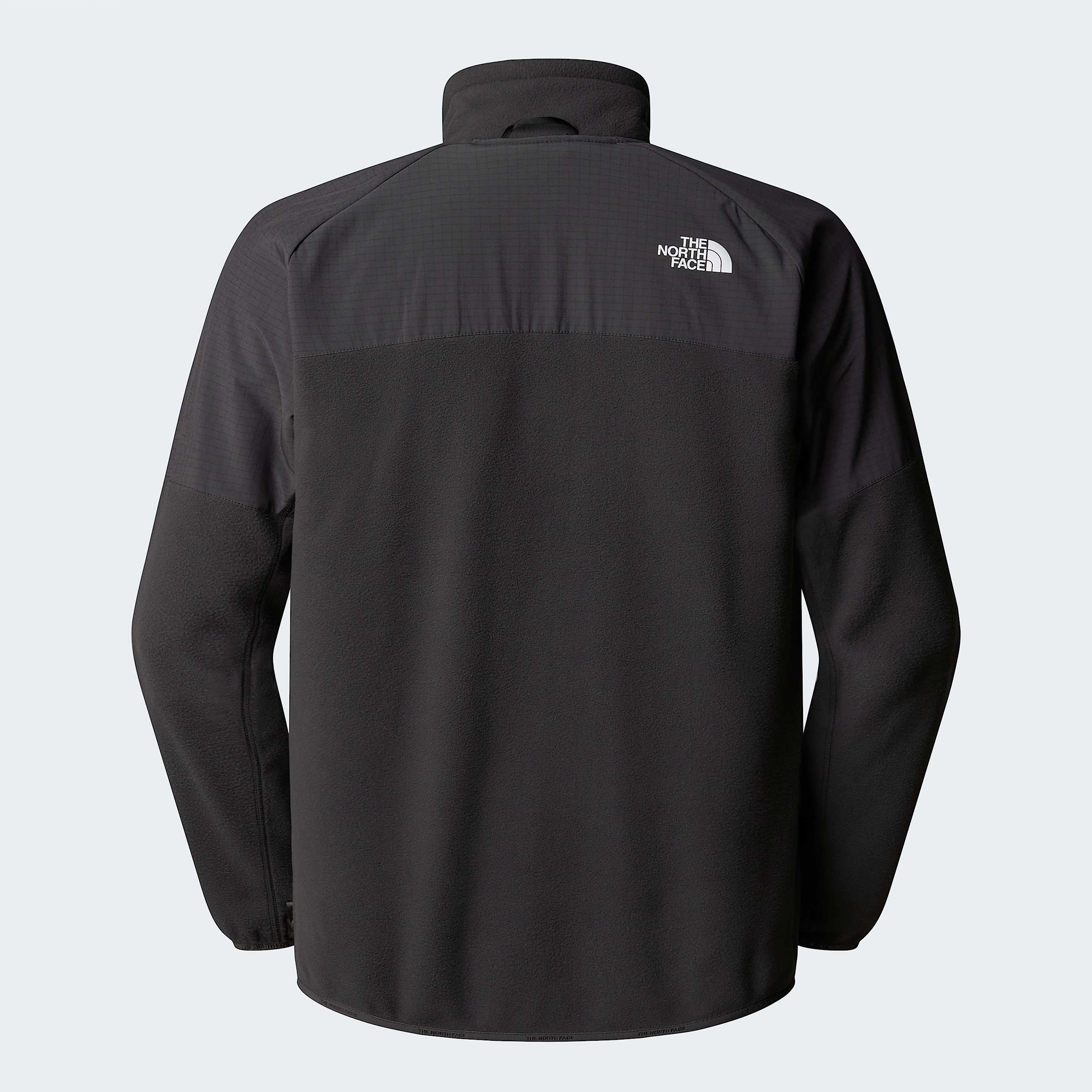 Mens Glacier Heavyweight FullZip Fleece TNF ALT21