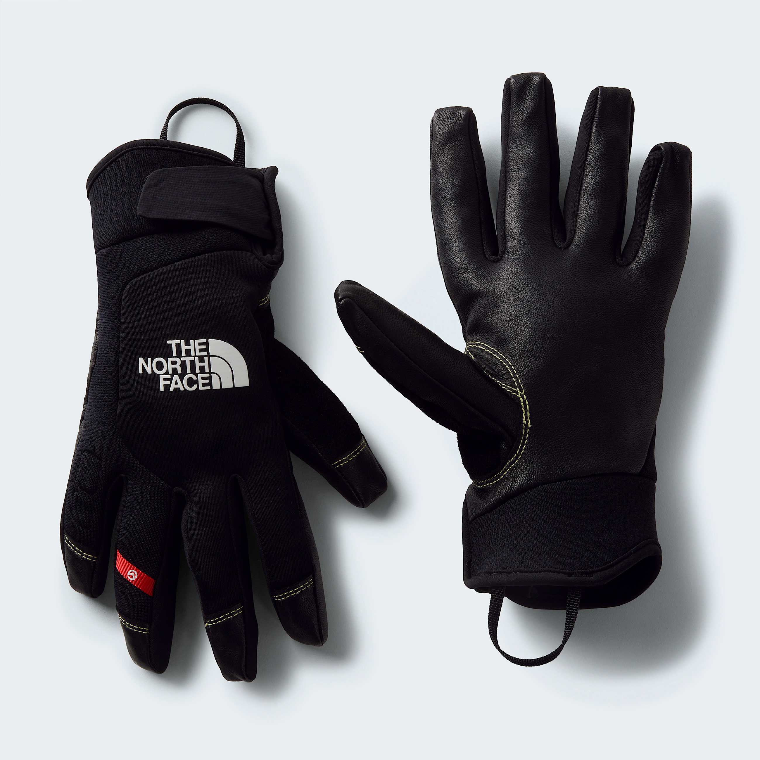 Guanti da arrampicata Summit ExtraLightweight TNF HERO