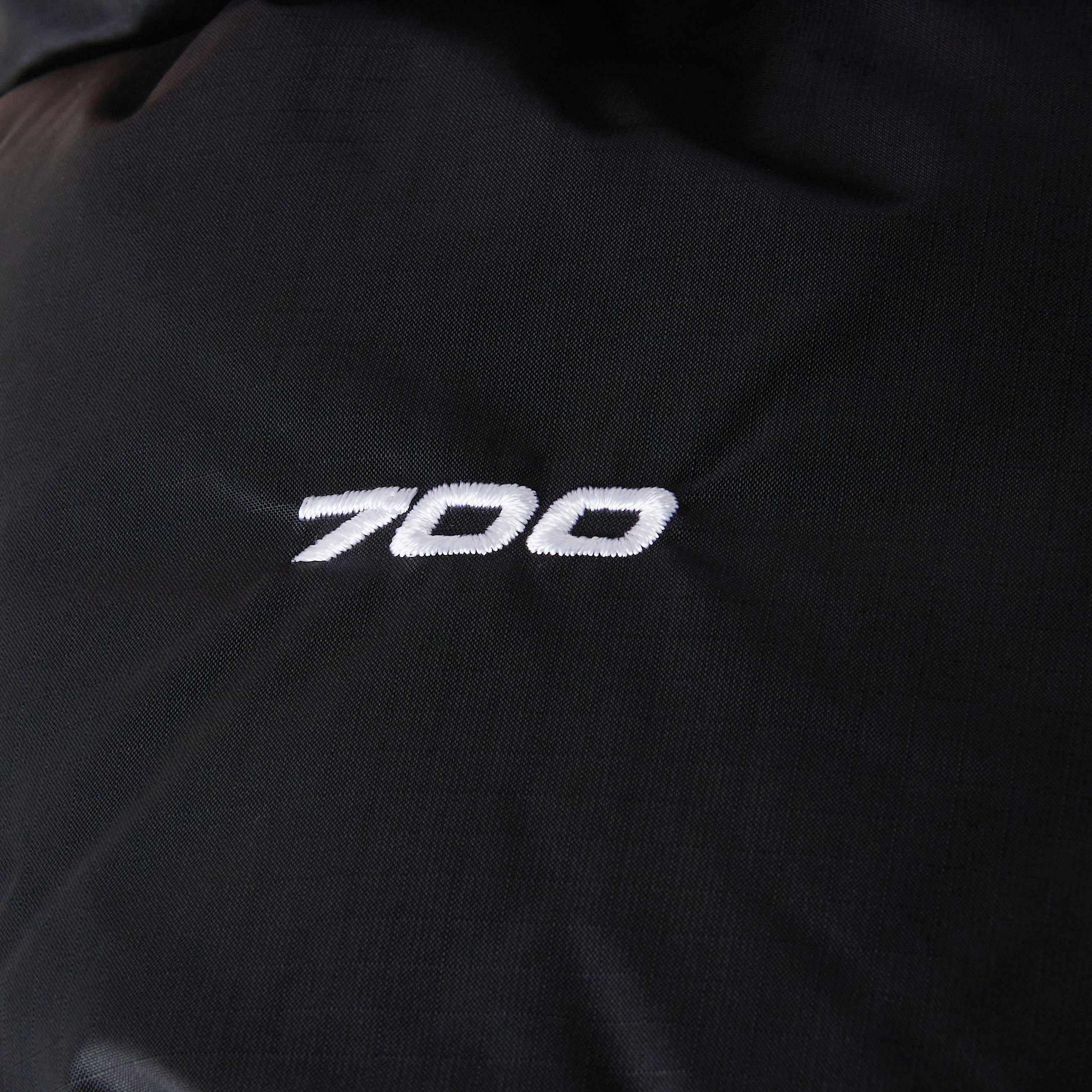 Teens 1996 Retro Nuptse Jacket TNF TNF BlackTNF BlackRecycled Down ALT18