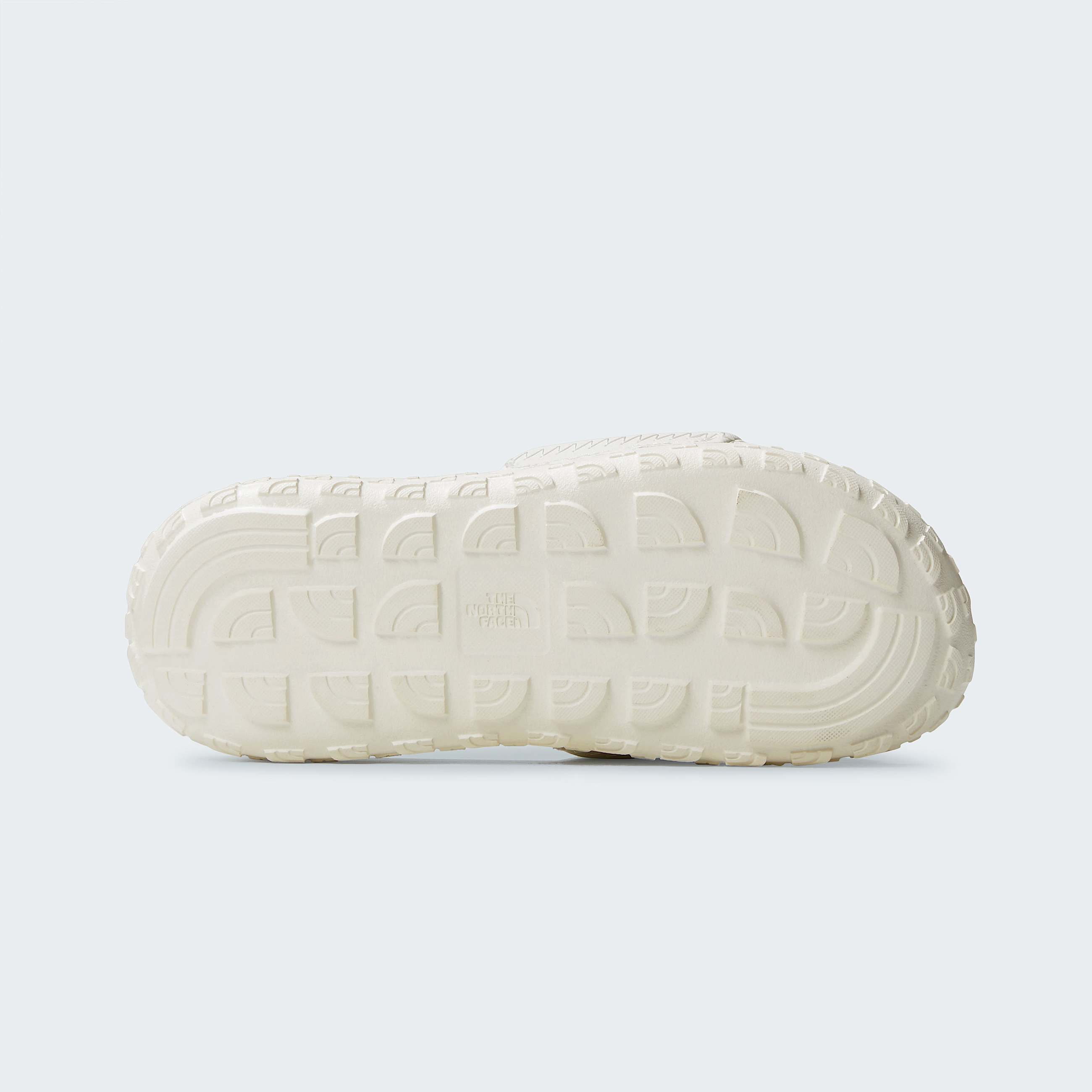 Never Stop Cush Schlappen fr Damen TNF White DuneWhite Dune ALT8