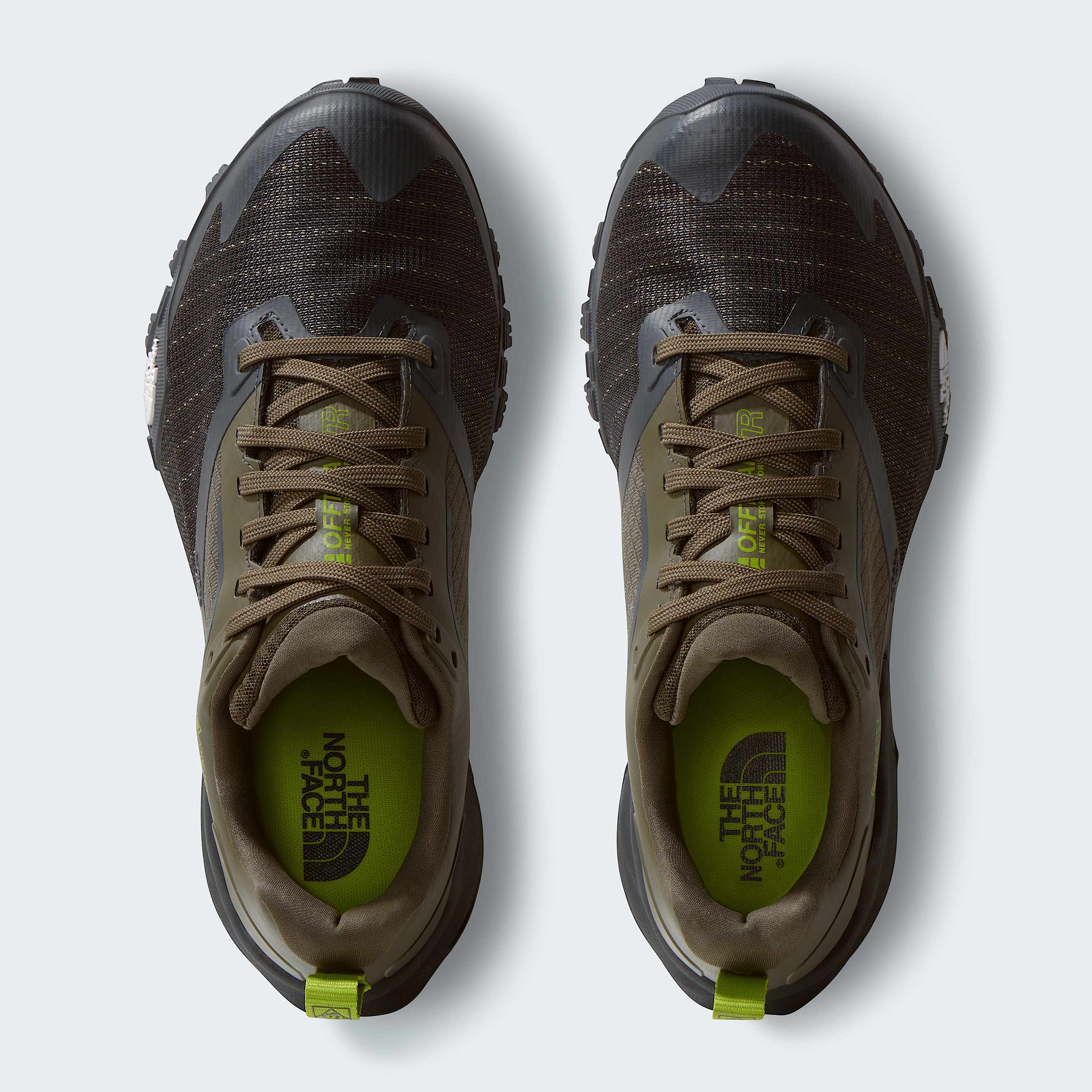 Scarpe da trail running Offtrail TR GORETEX da uomo TNF ALT1