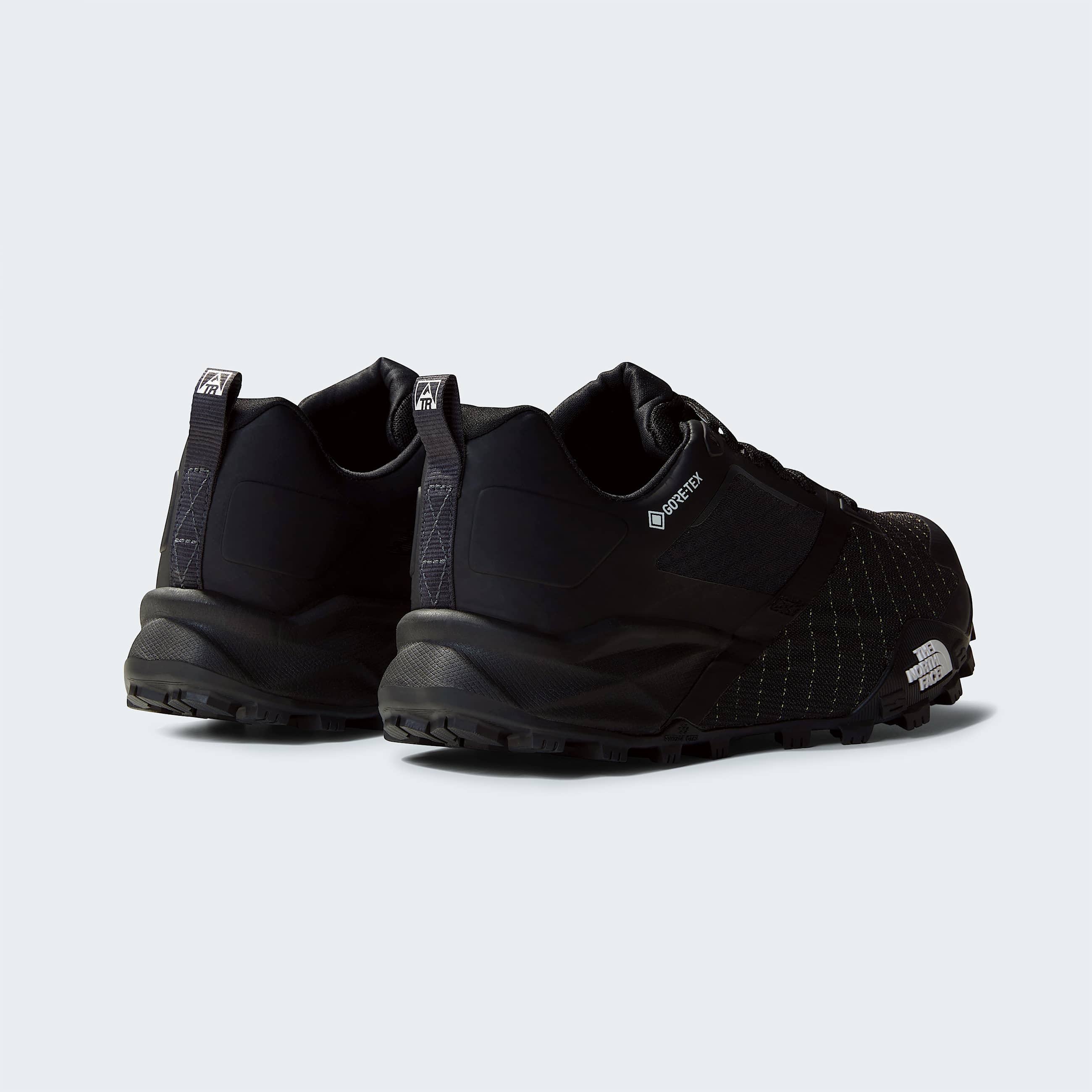 Mens Offtrail TR GORETEX Trail Running Shoes TNF TNF BlackTNF Black ALT6