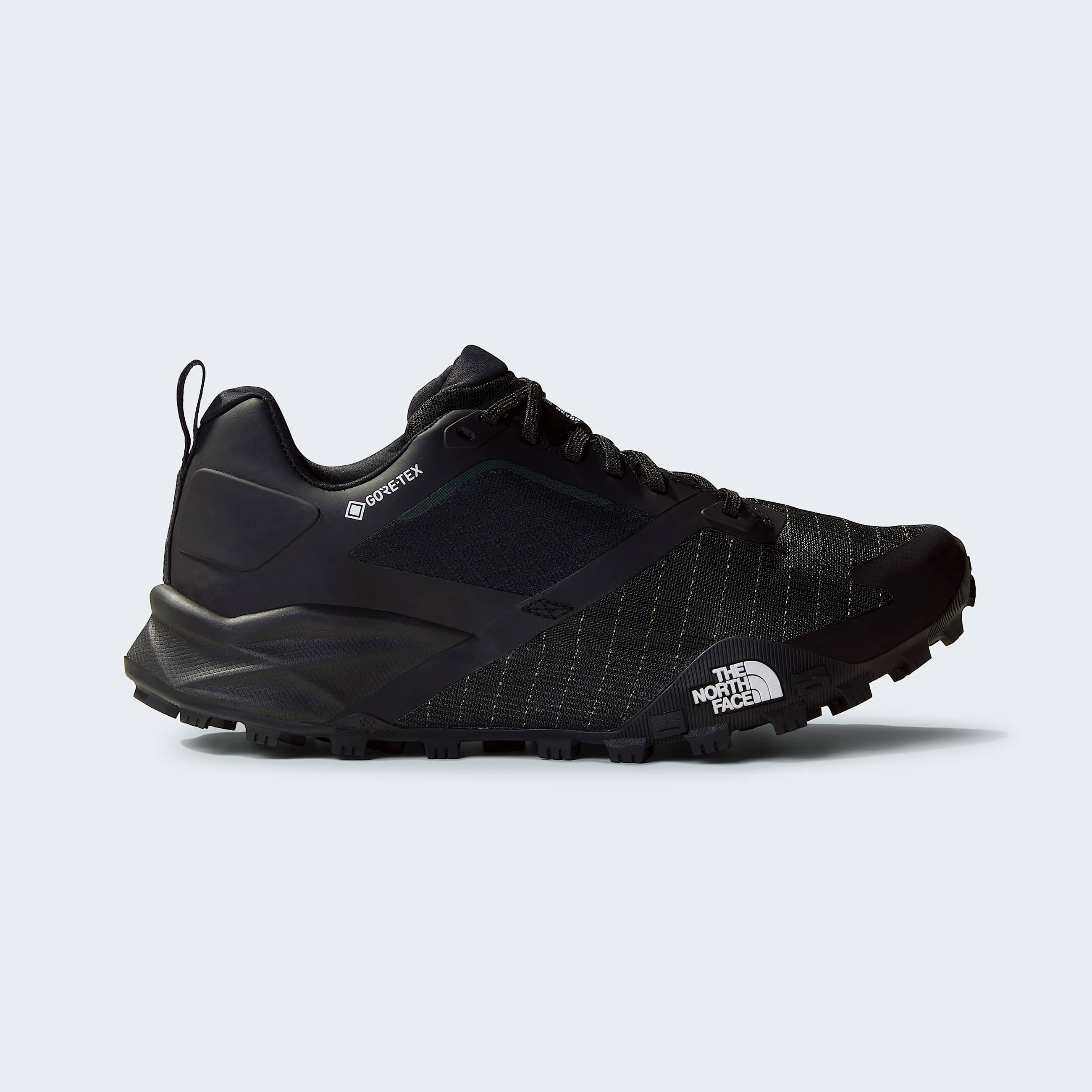 Mens Offtrail TR GORETEX Trail Running Shoes TNF TNF BlackTNF Black HERO