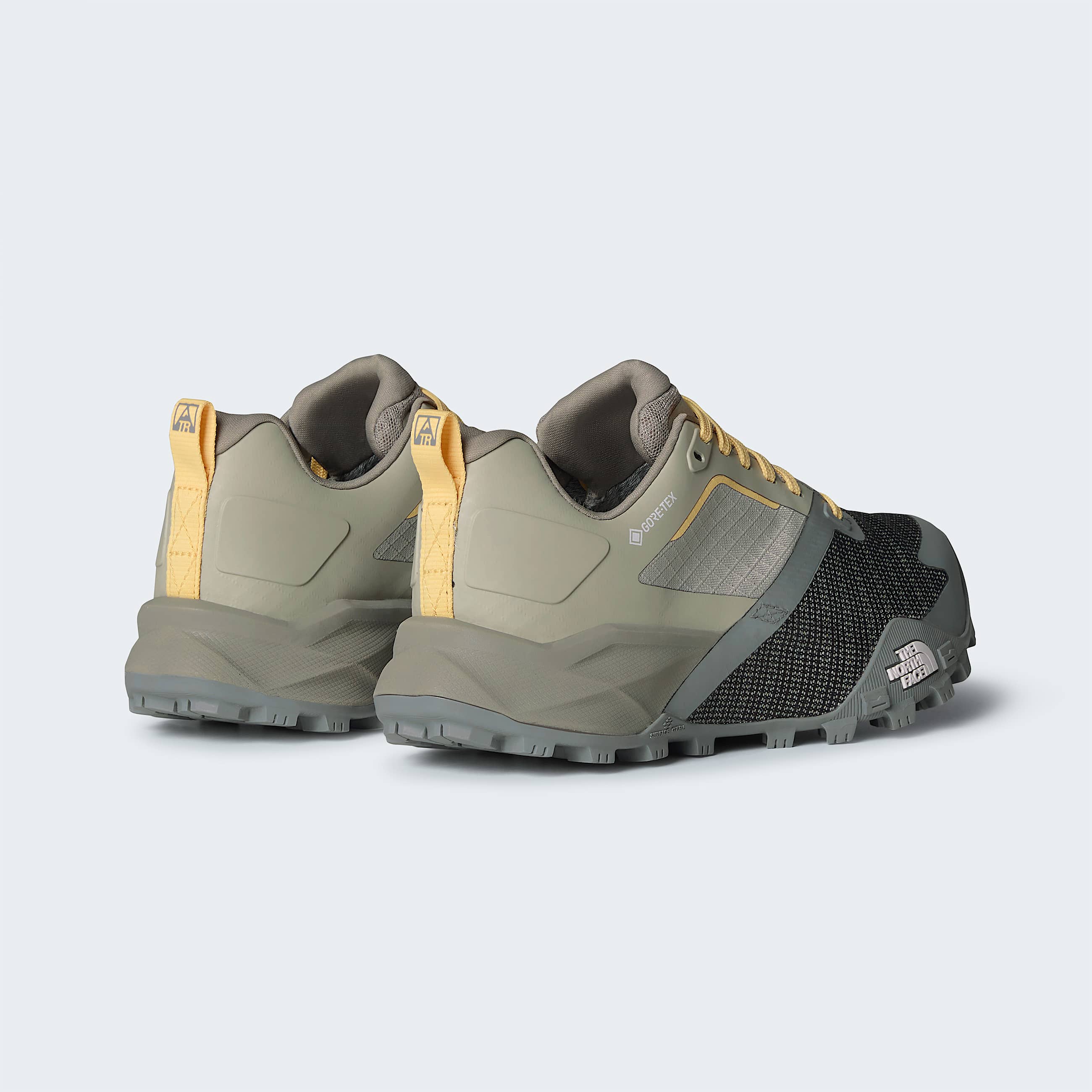 Womens Offtrail TR GORETEX Trail Running Shoes TNF SoapstoneConcrete ALT6
