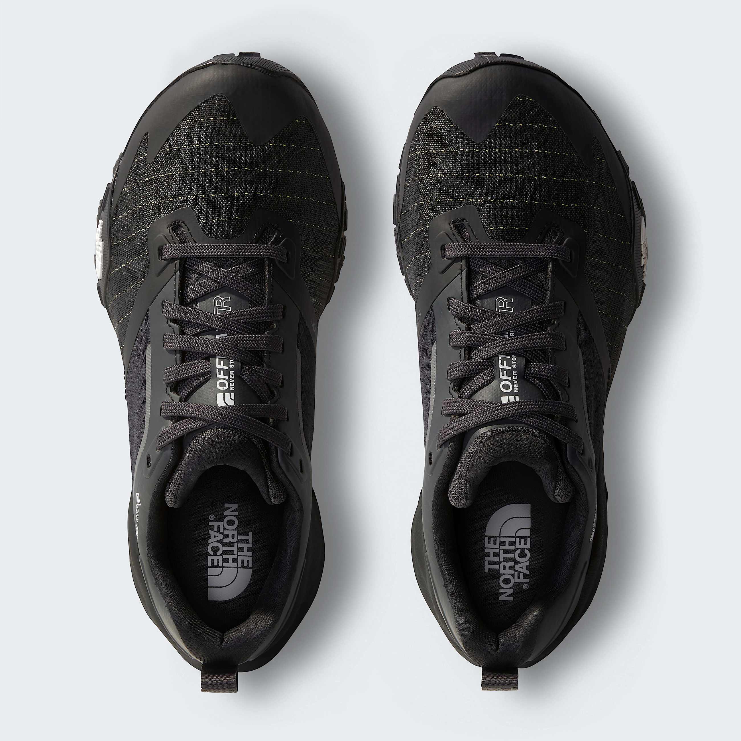 Womens Offtrail TR GORETEX Trail Running Shoes TNF ALT1