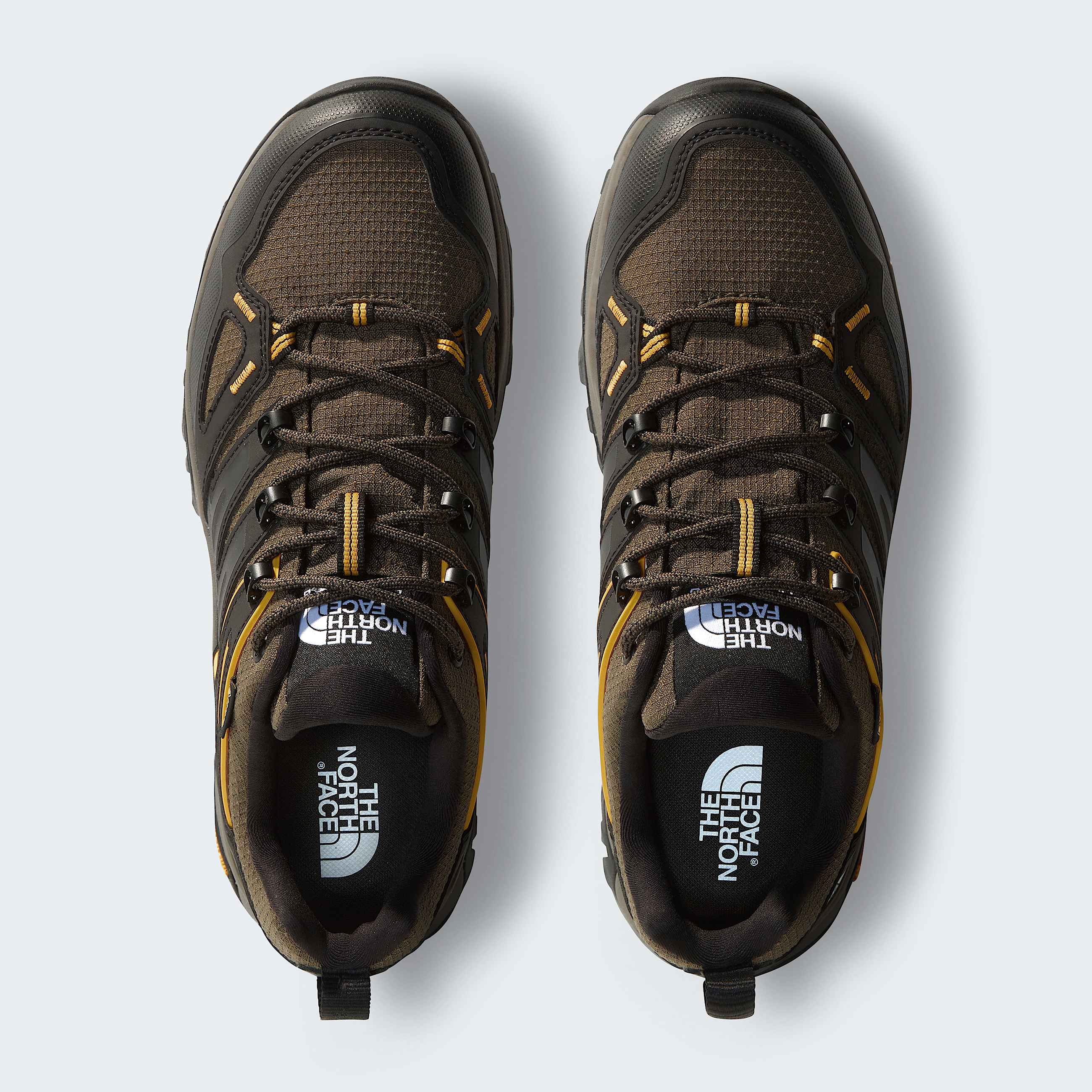 Mens Hedgehog GORETEX Hiking Shoes TNF ALT1