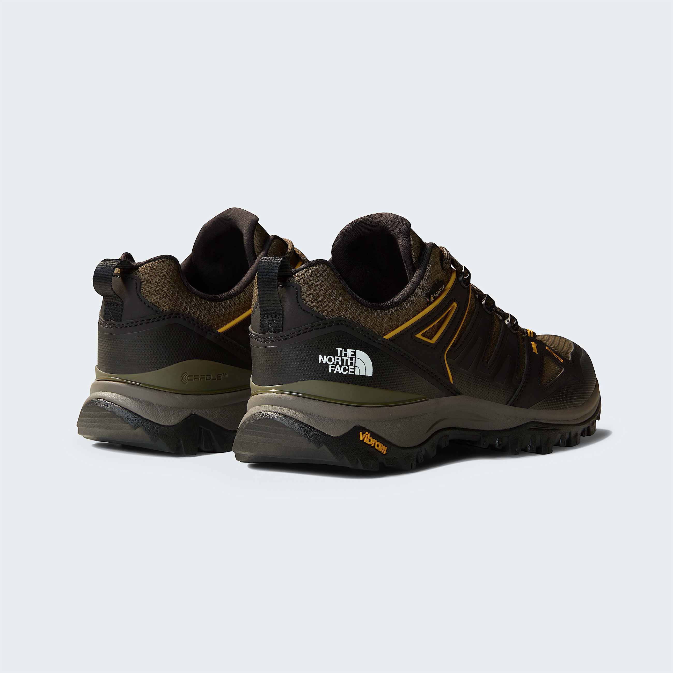 Mens Hedgehog GORETEX Hiking Shoes TNF ALT6