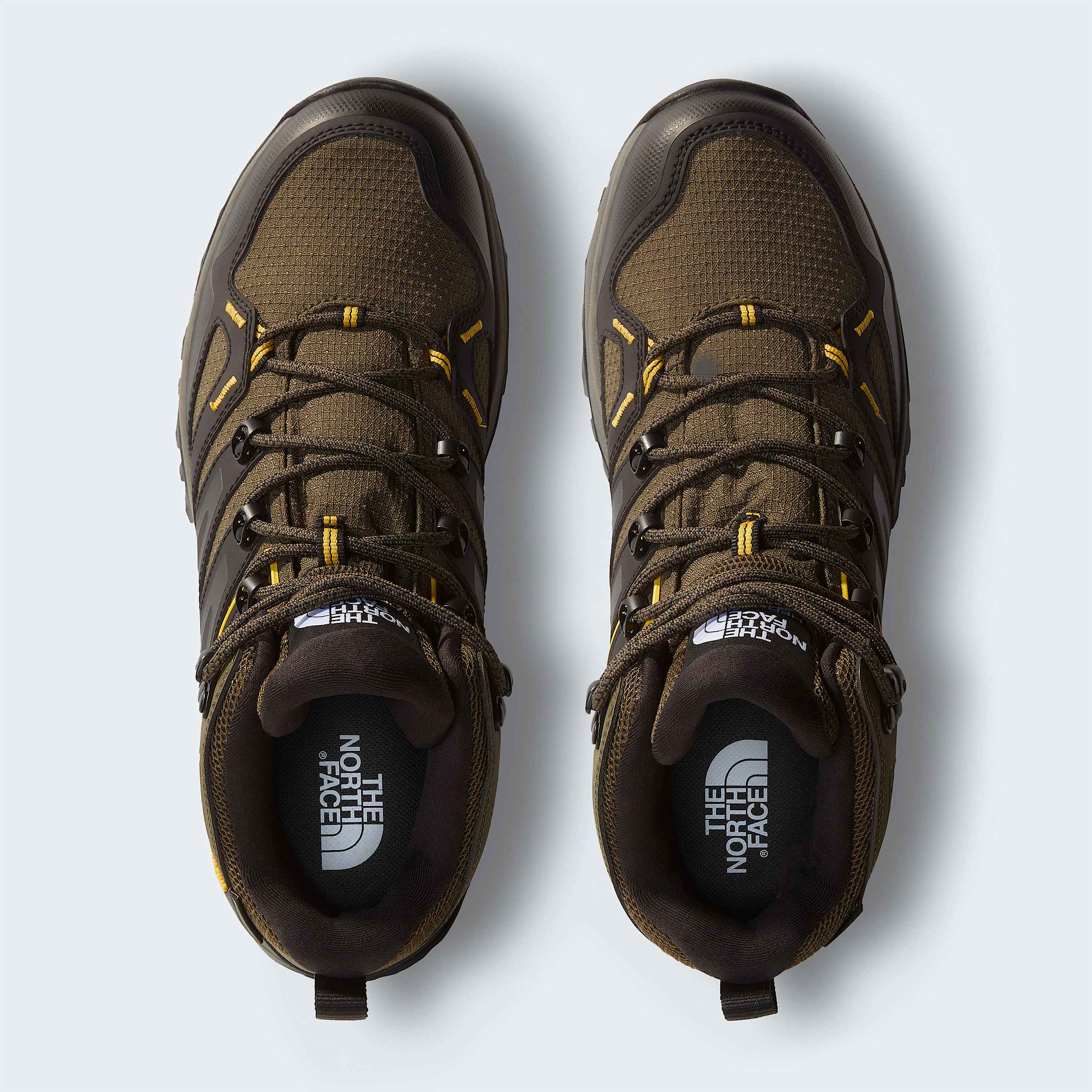 Scarponi da escursionismo Hedgehog GORETEX Mid da uomo TNF ALT1