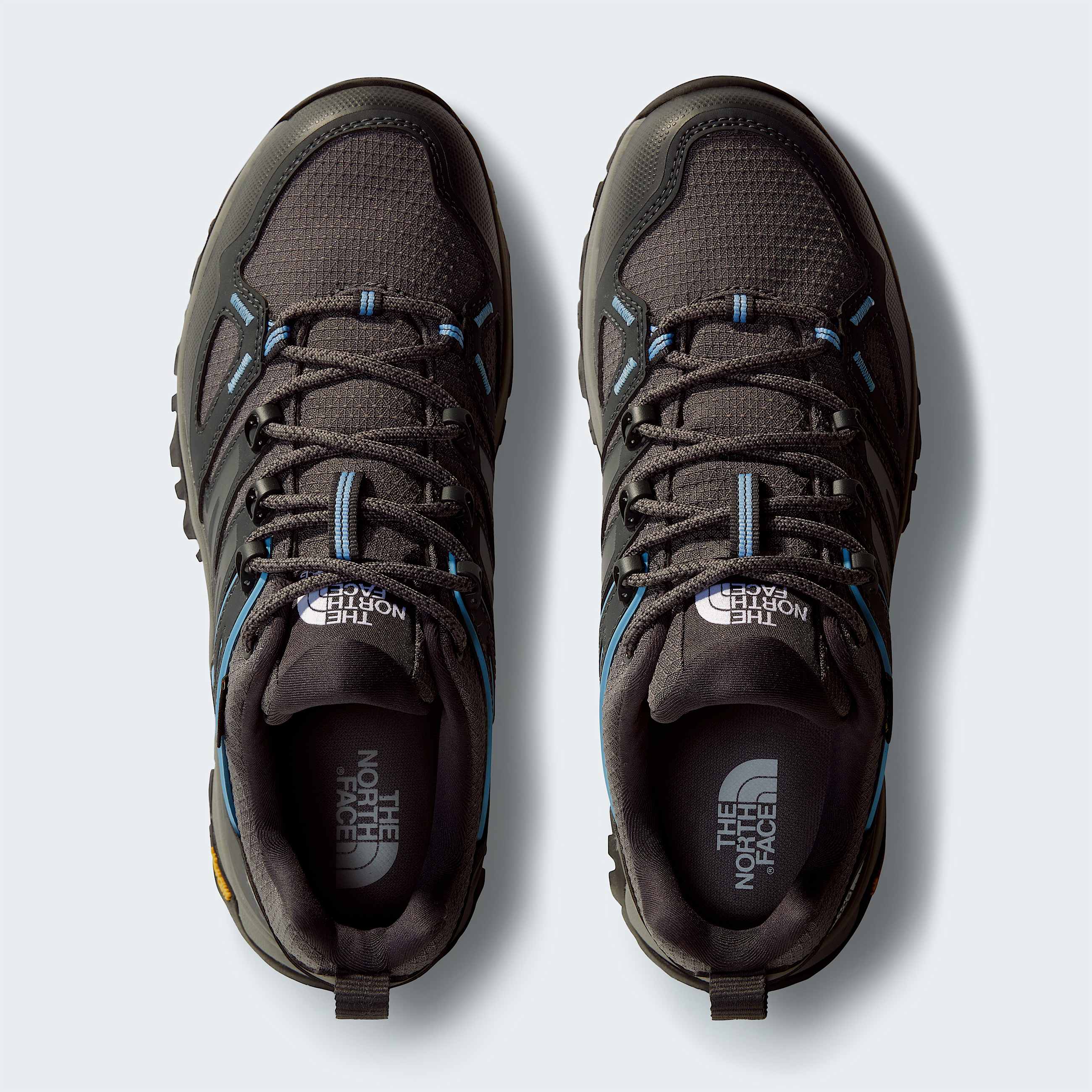 Hedgehog GORETEX Wanderschuhe fr Damen TNF Smoked PearlAsphalt Grey ALT1