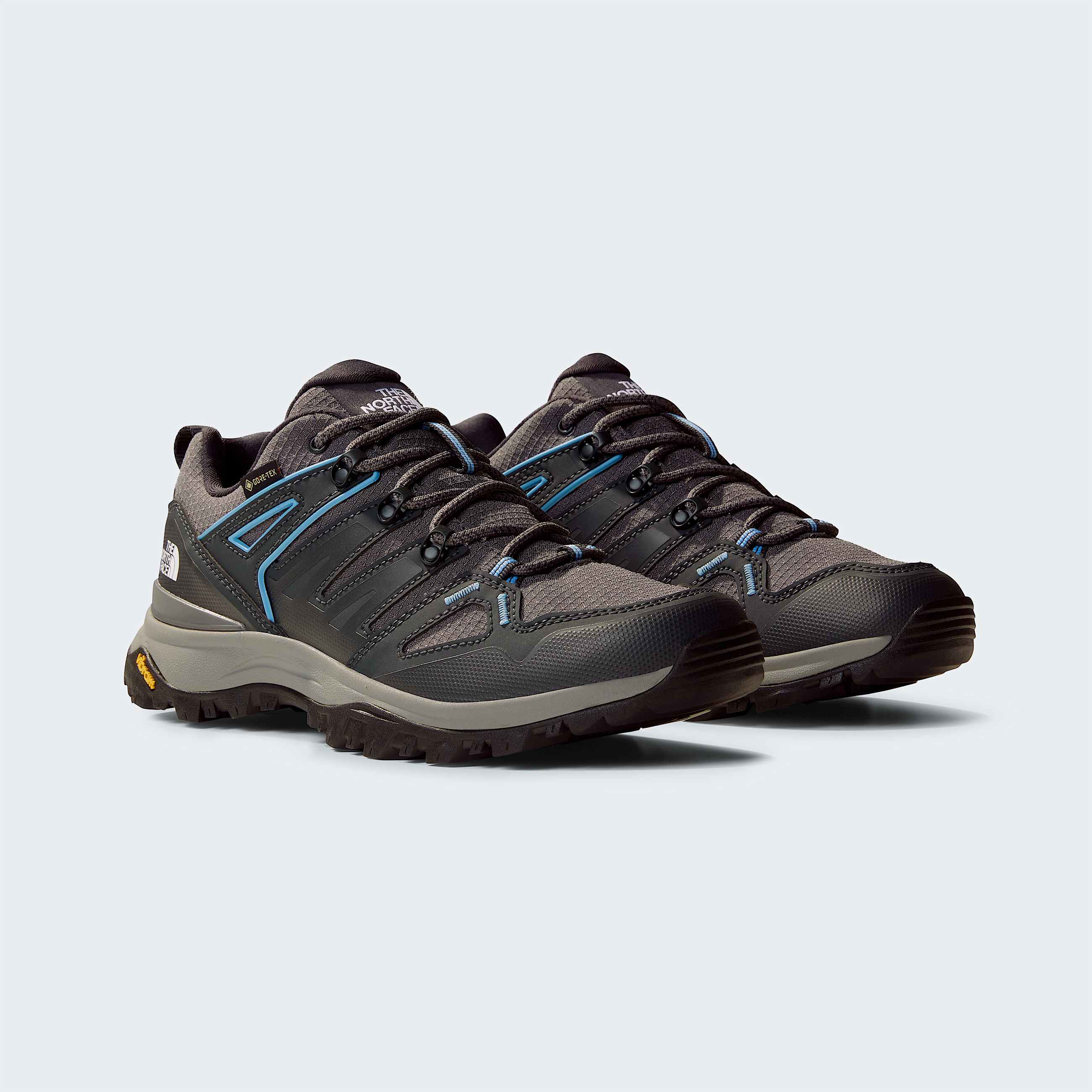 Hedgehog GORETEX Wanderschuhe fr Damen TNF Smoked PearlAsphalt Grey ALT8