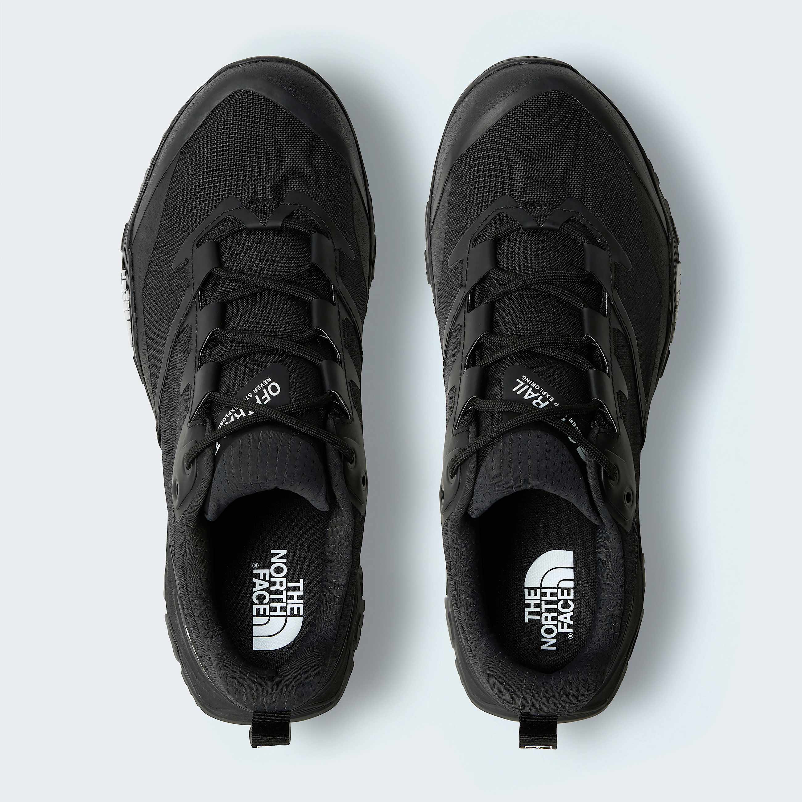 Offtrail GORETEX Hiking Shoes M TNF ALT1