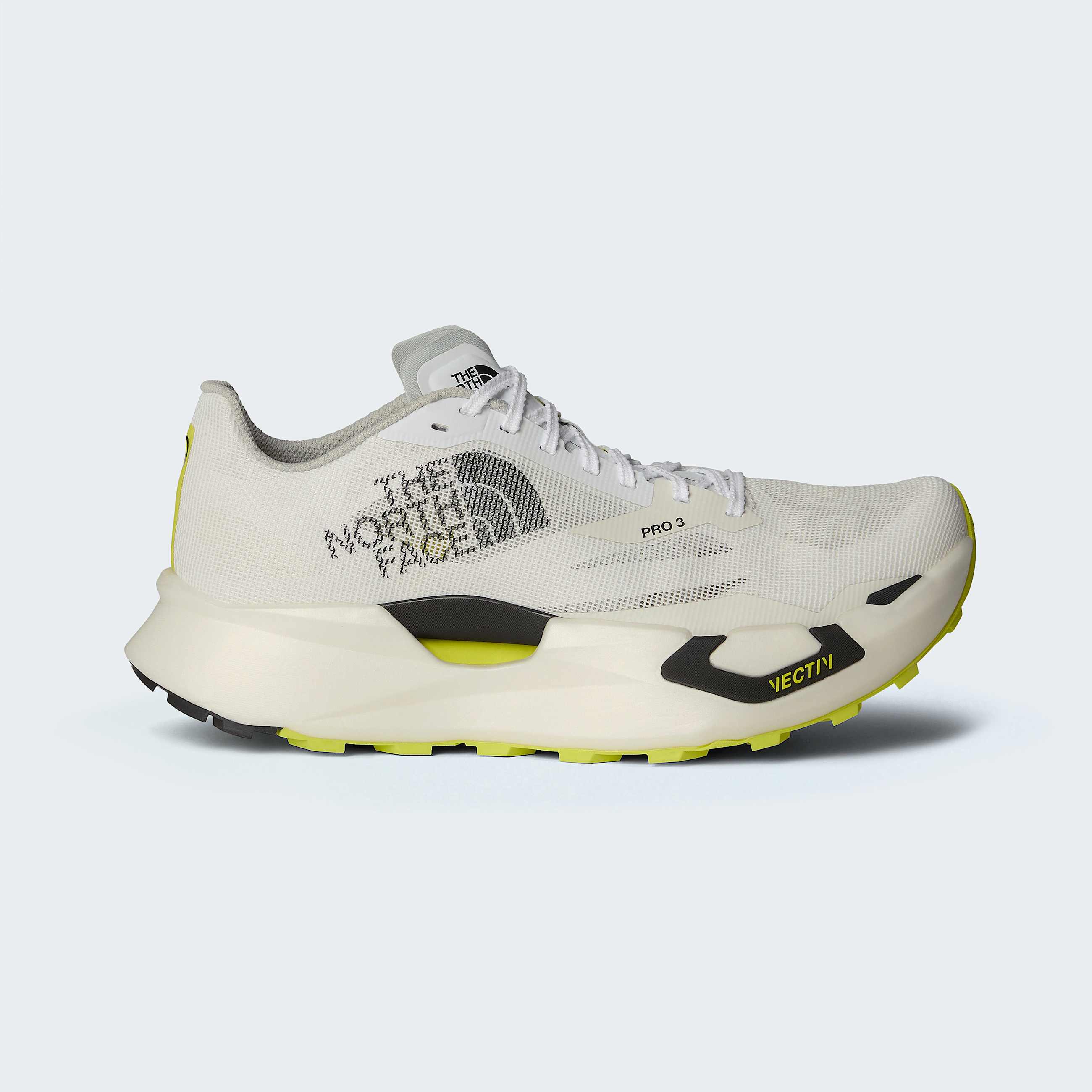 Tnis de corrida em trilho Summit VECTIV Pro 3 TNF HERO