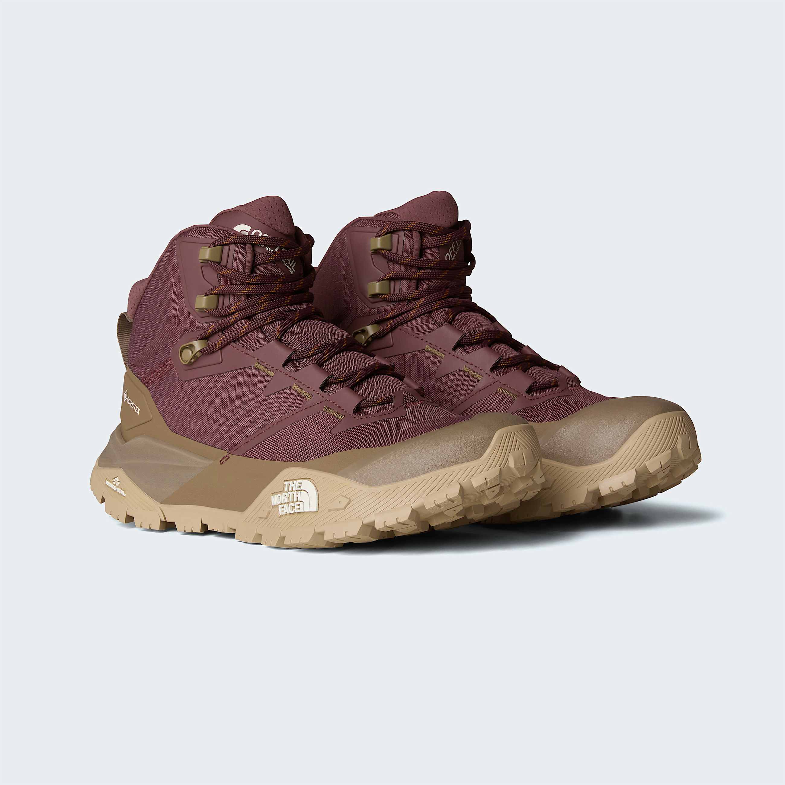 Scarponi da escursionismo Offtrail GORETEX da donna TNF ALT8