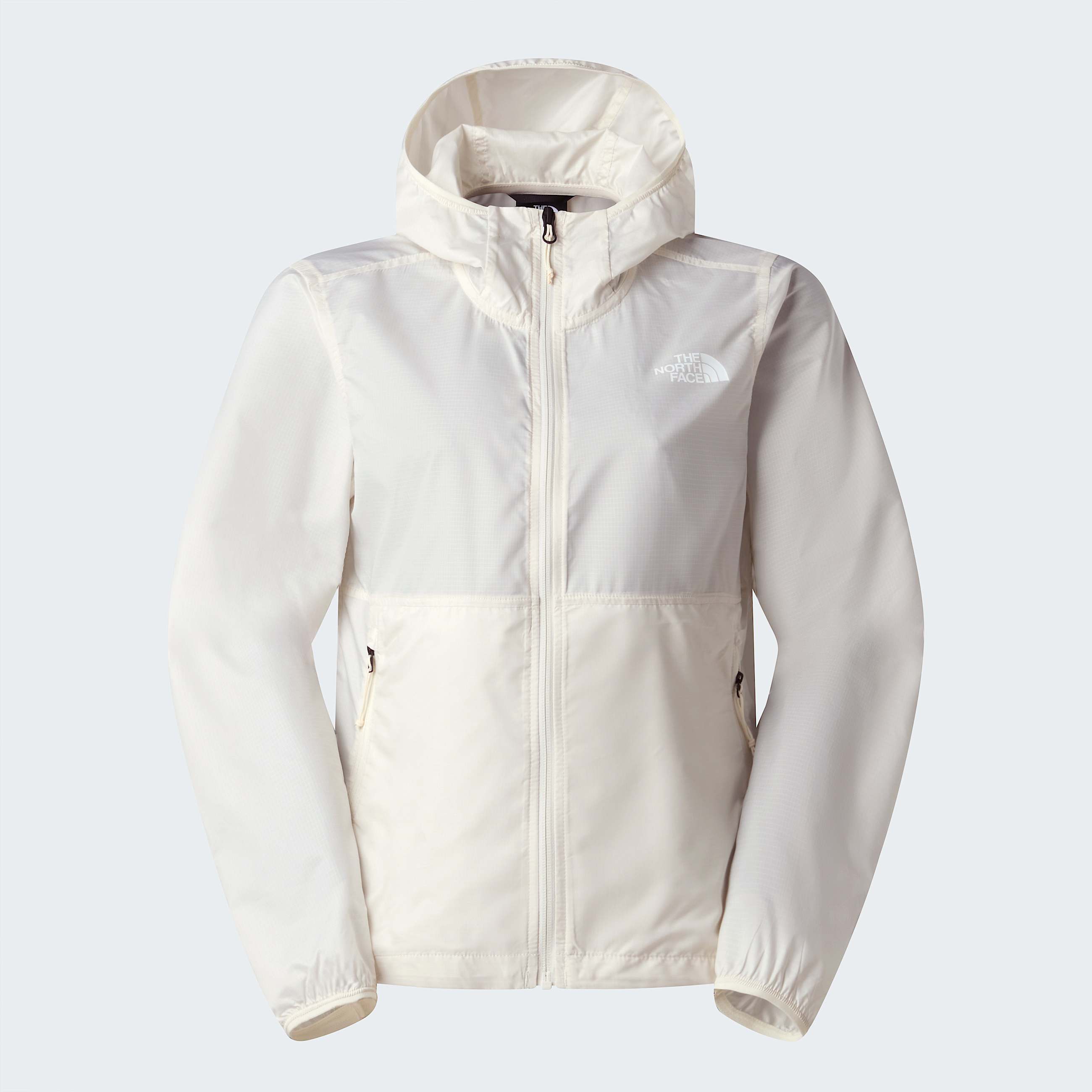 Cyclone Wind Jacket W TNF White Dune ALT20