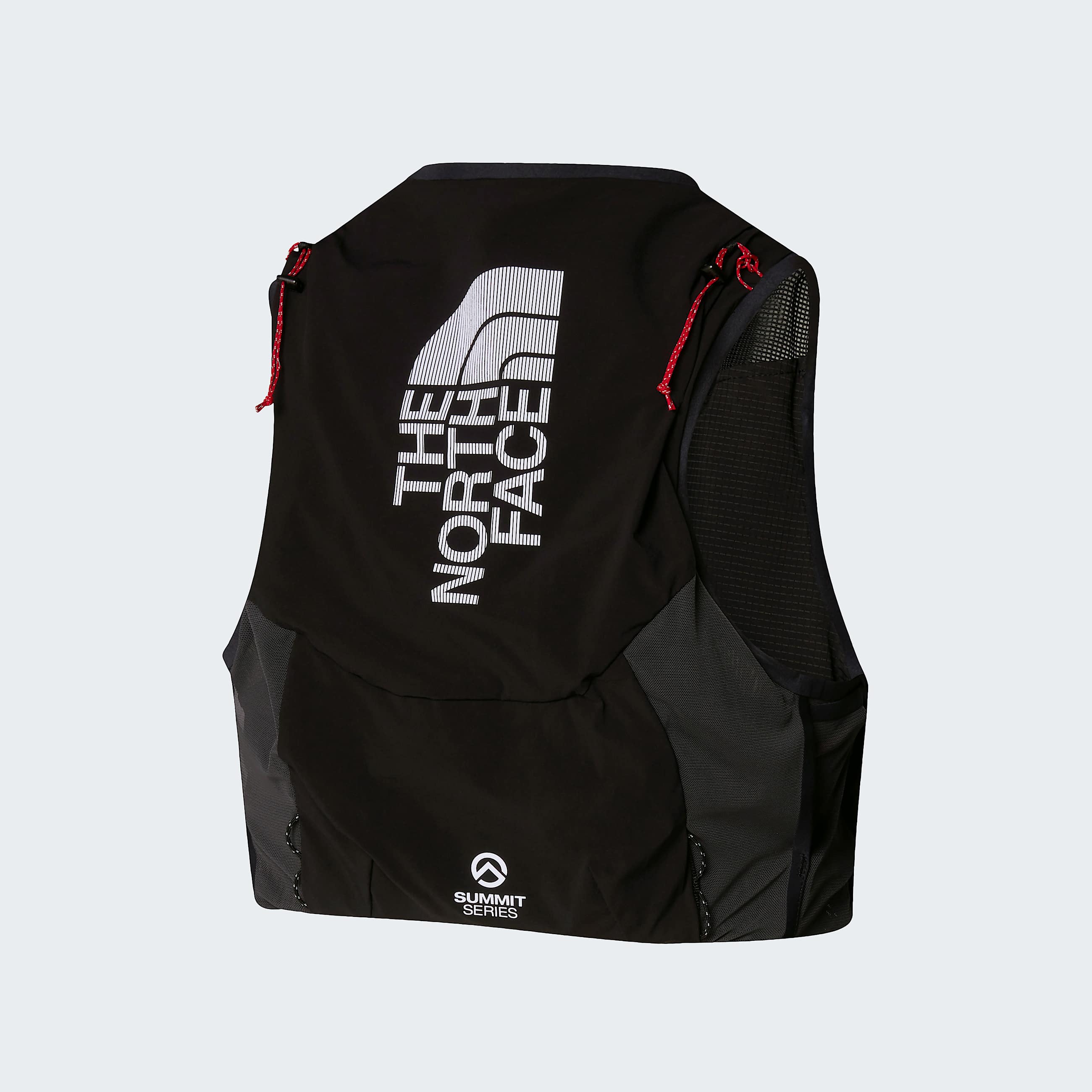 Summit Run Vest 10L TNF TNF BlackAsphalt Grey ALT21