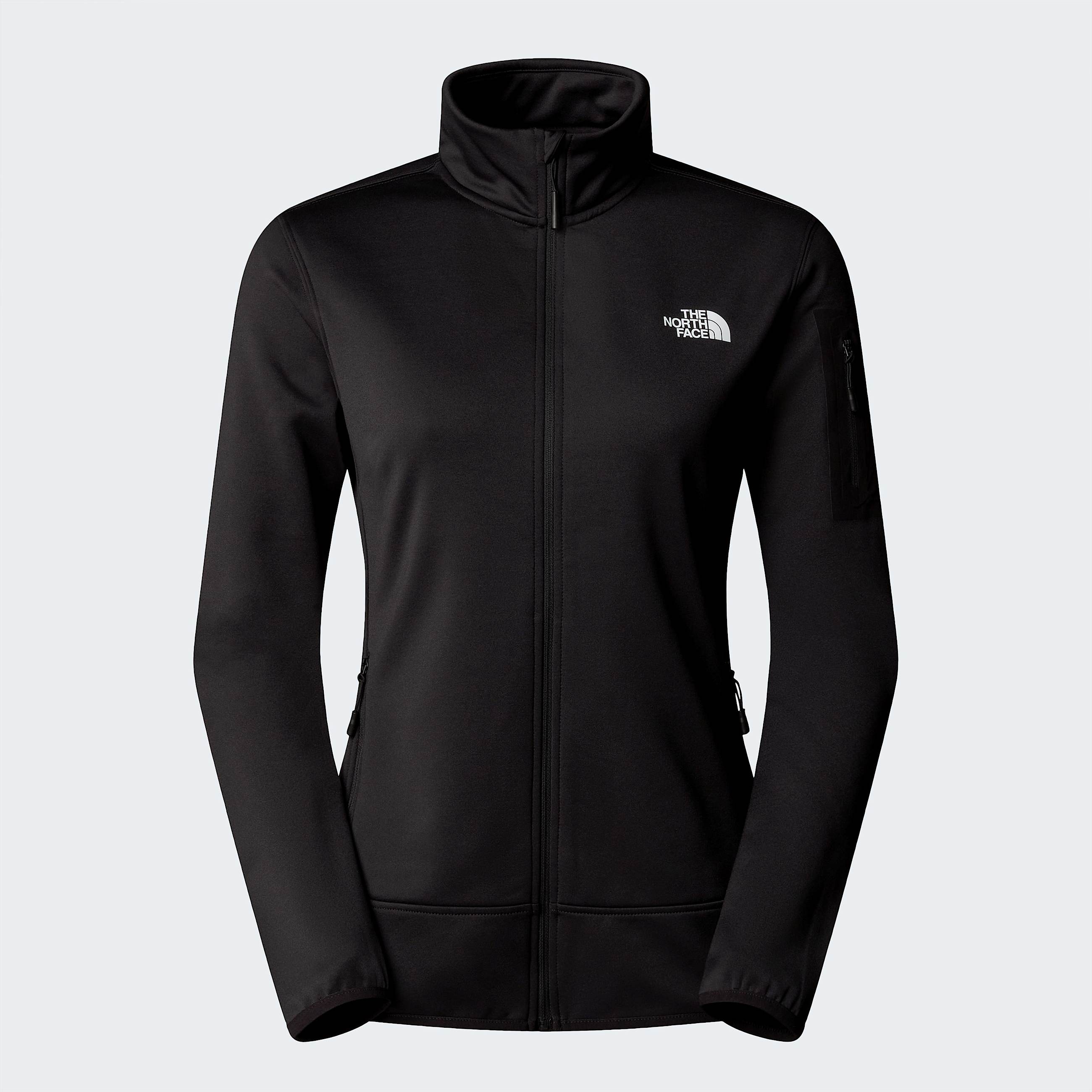 Giacca in pile Mistyescape da donna TNF ALT20