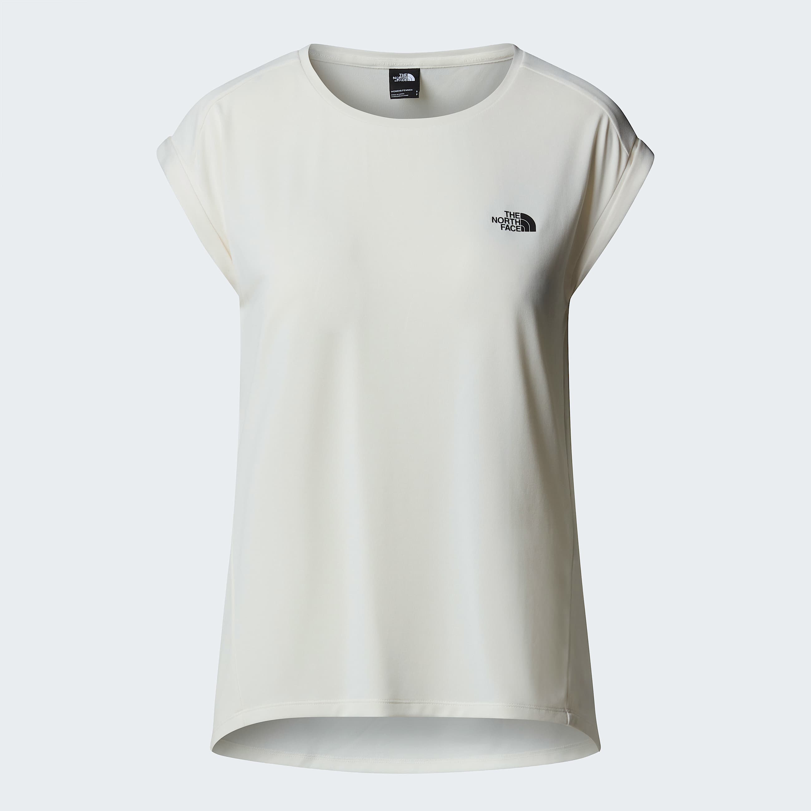 Womens Tanken Tank Top TNF White Dune ALT20