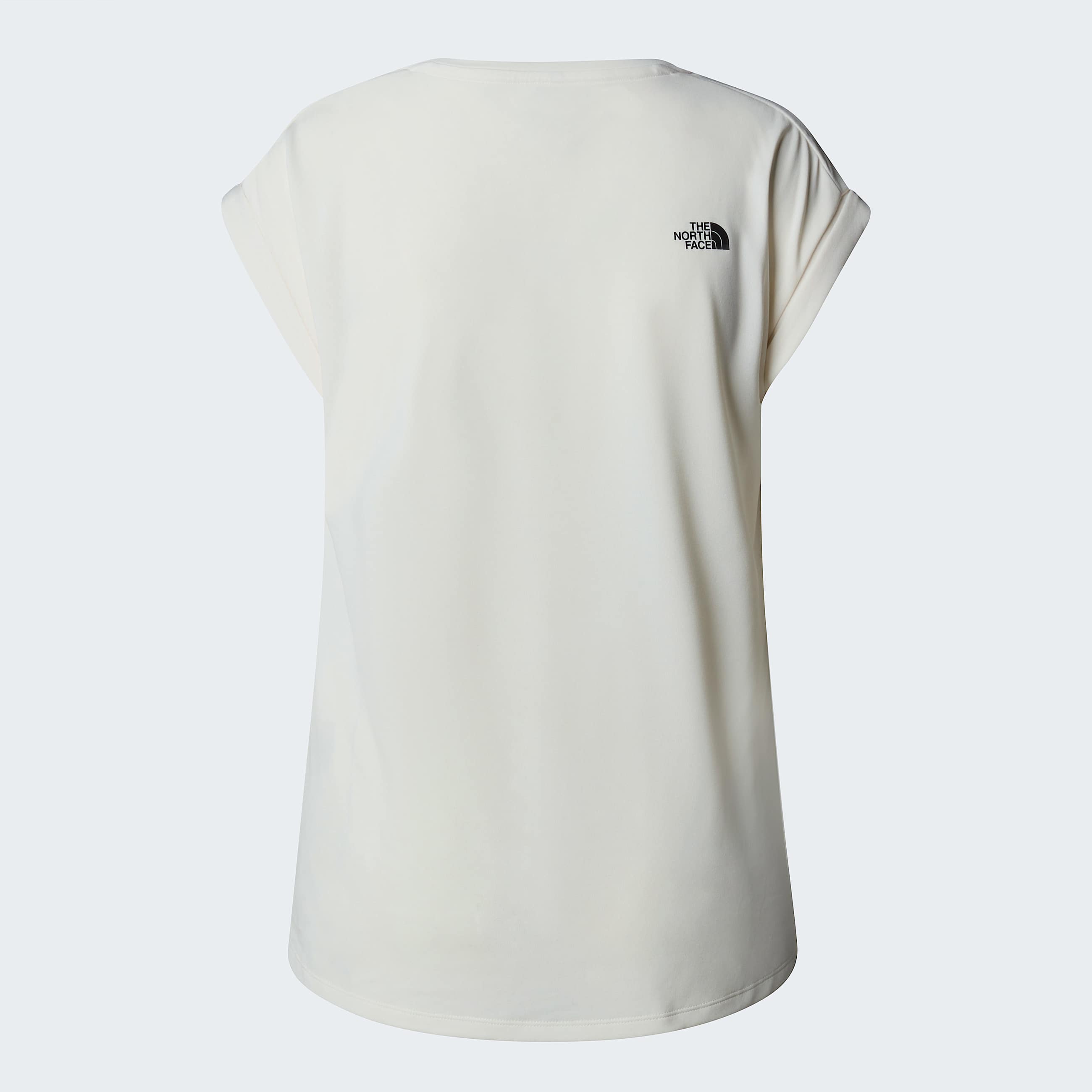 Womens Tanken Tank Top TNF White Dune ALT21