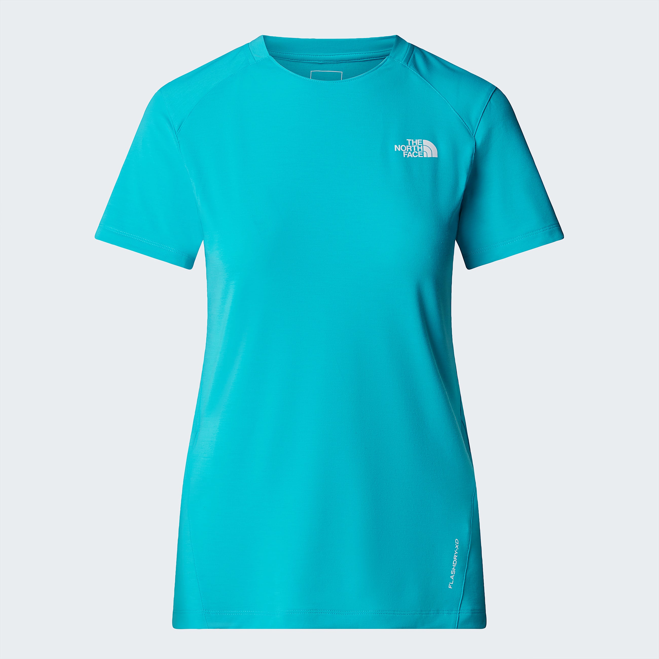 Womens Lightning Alpine TShirt TNF Galactic Blue ALT20