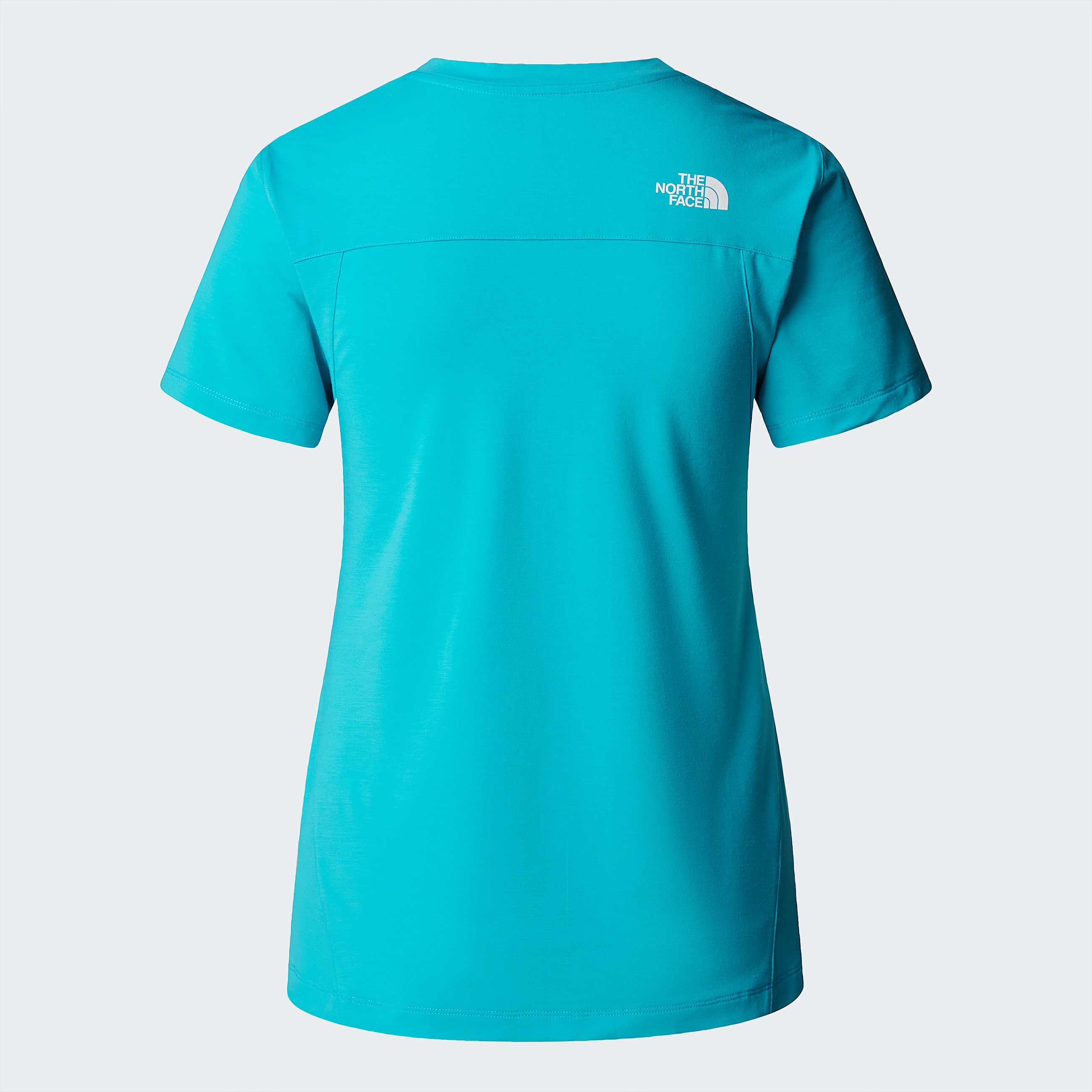 Womens Lightning Alpine TShirt TNF Galactic Blue ALT21