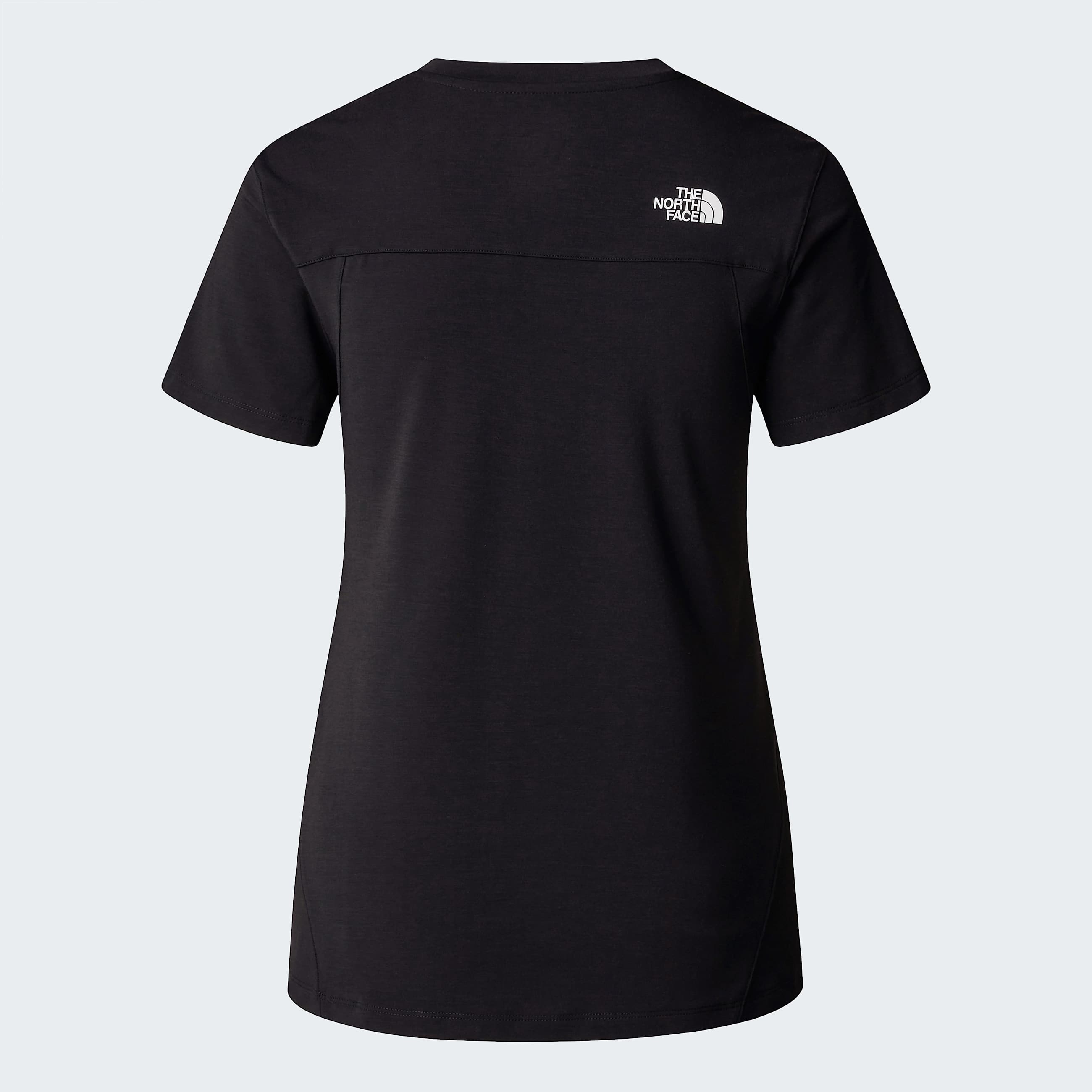 Tshirt Lightning Alpine da donna TNF ALT21