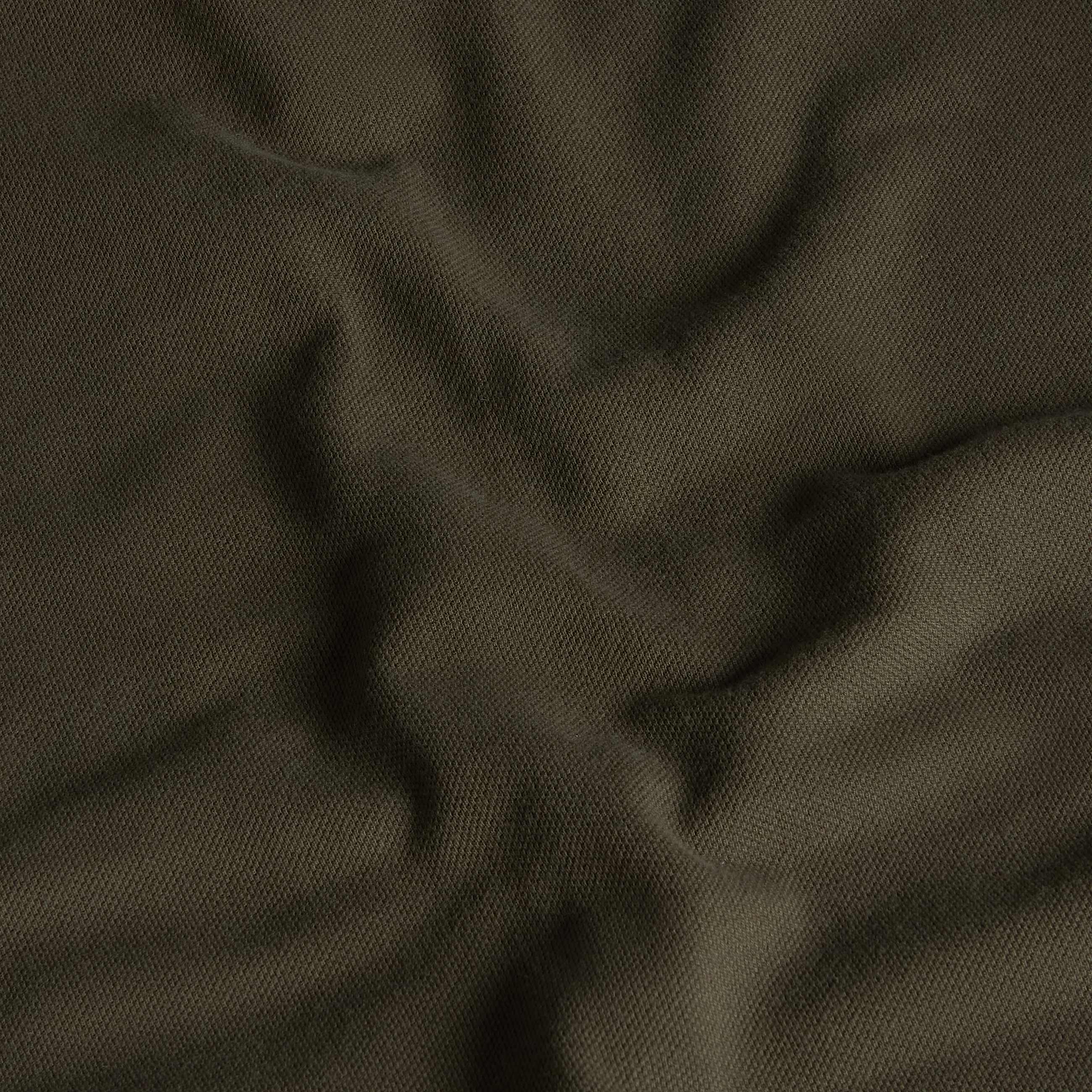 Polo de piqu entallado Premium para hombre TNF New Taupe Green ALT18