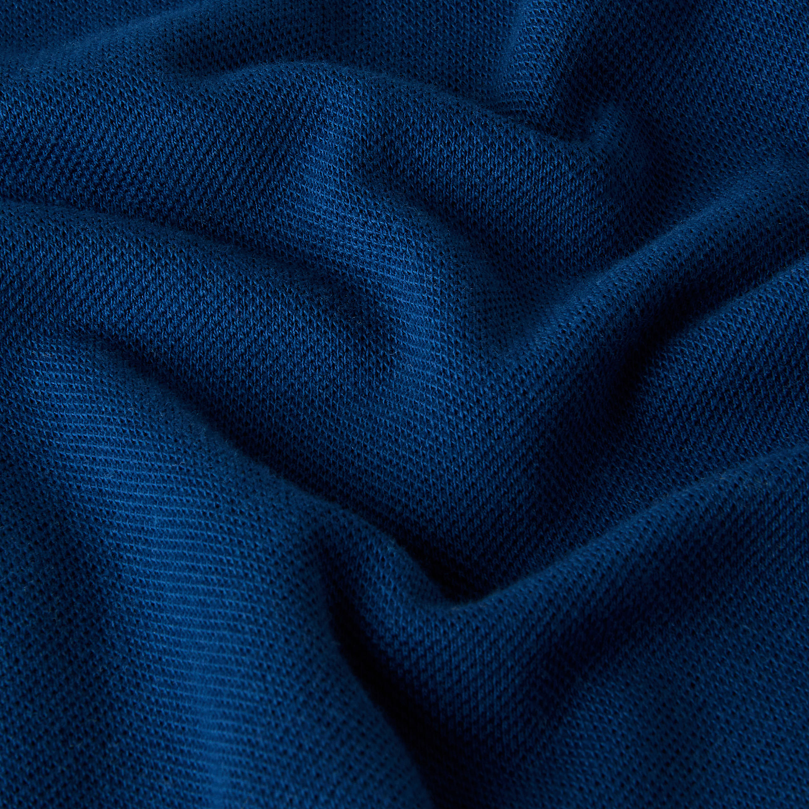 Polo recto Essential para hombre TNF Estate Blue ALT18