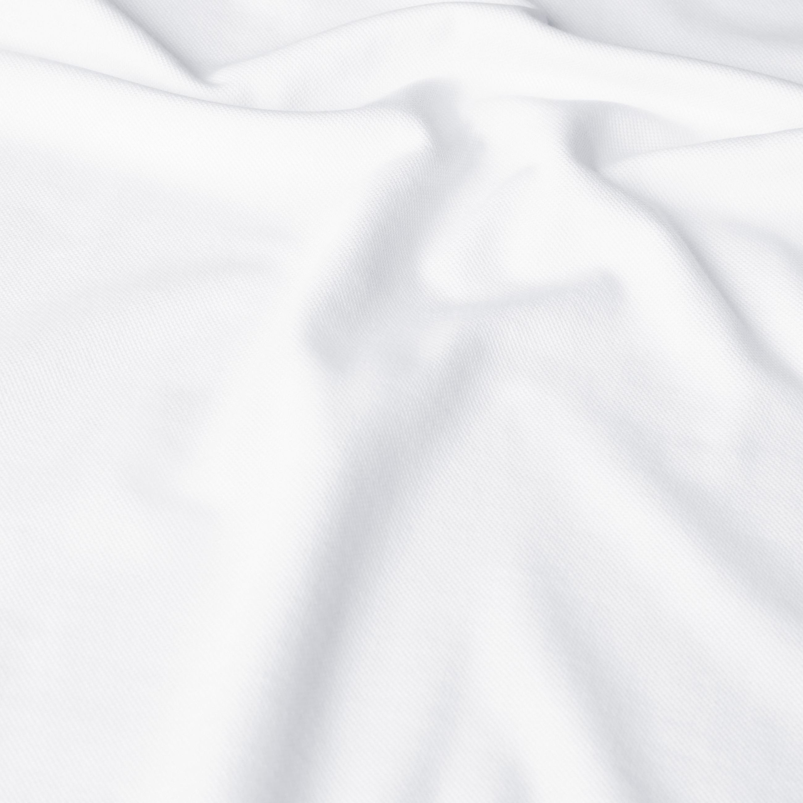 Polo recto Essential para hombre TNF TNF White ALT18