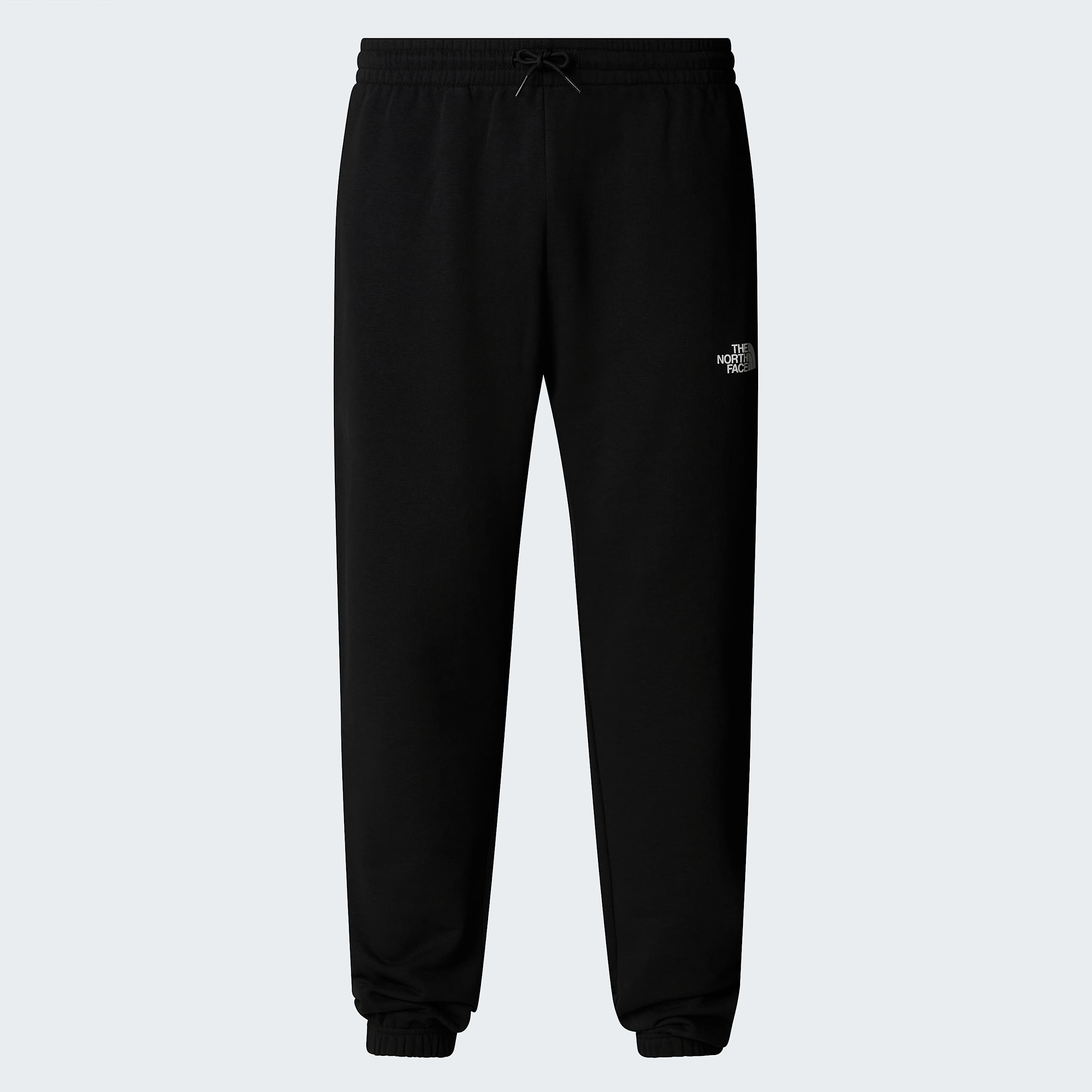 Mens Simple Dome Light Regular Joggers TNF TNF Black ALT20