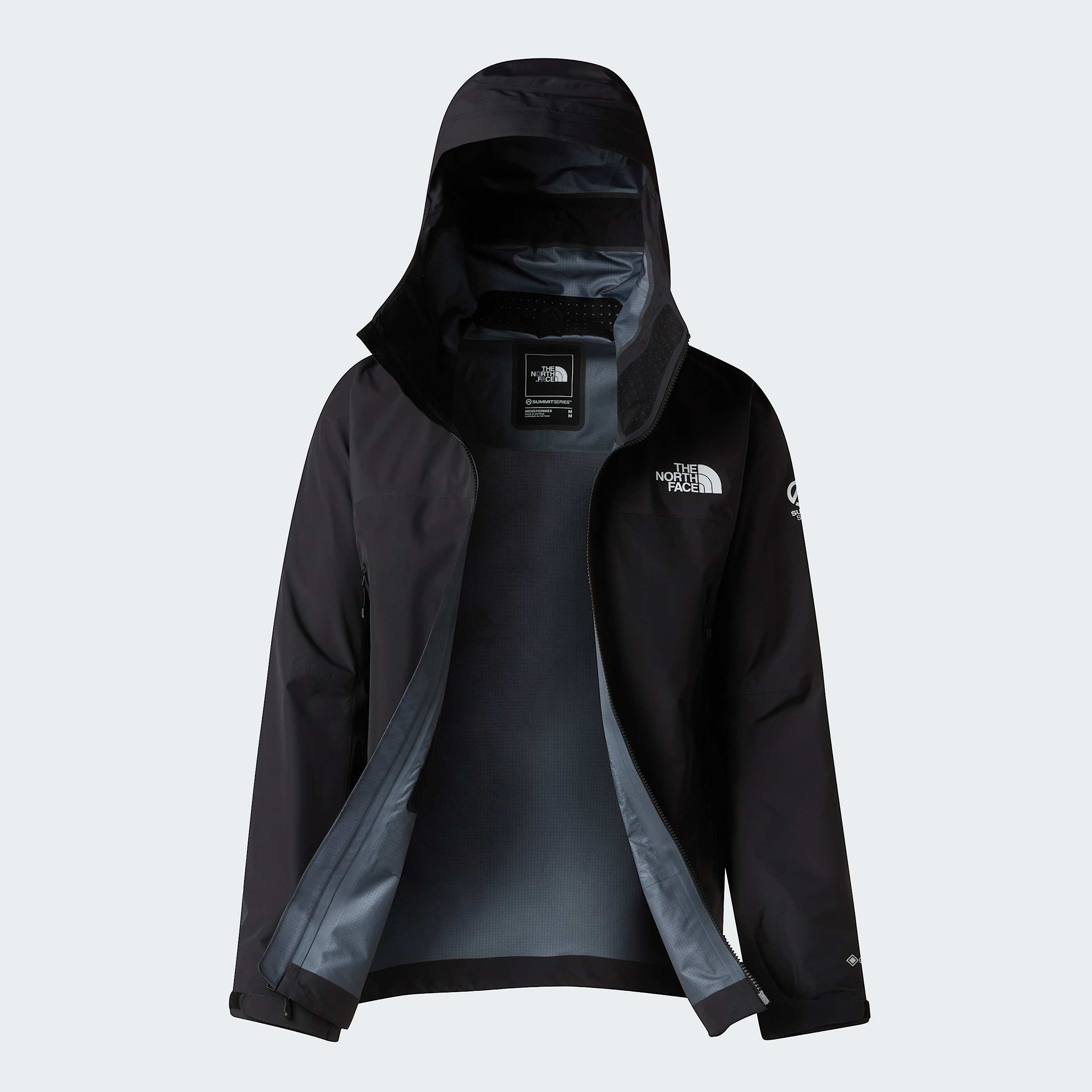Summit Cayesh GORETEX Pro jakke til herrer TNF TNF Black ALT17