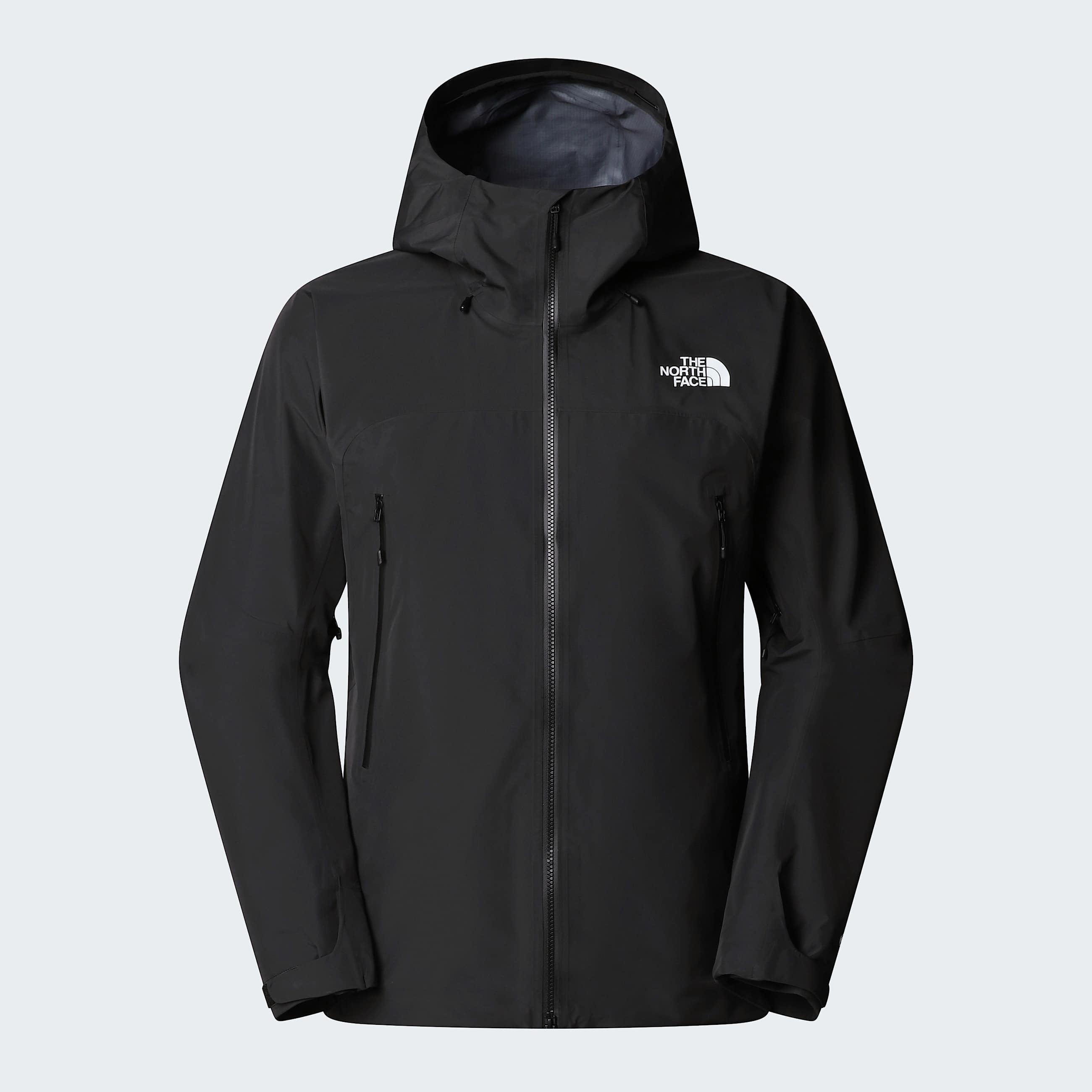 Summit Cayesh GORETEX Pro jakke til herrer TNF TNF Black ALT20